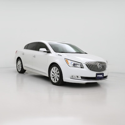 2015 Buick LaCrosse Leather
