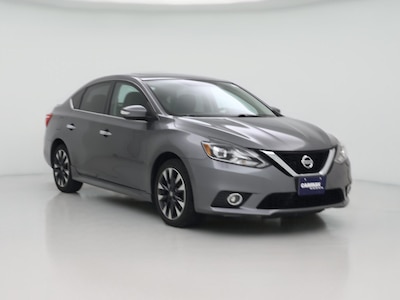 2017 Nissan Sentra SR Turbo