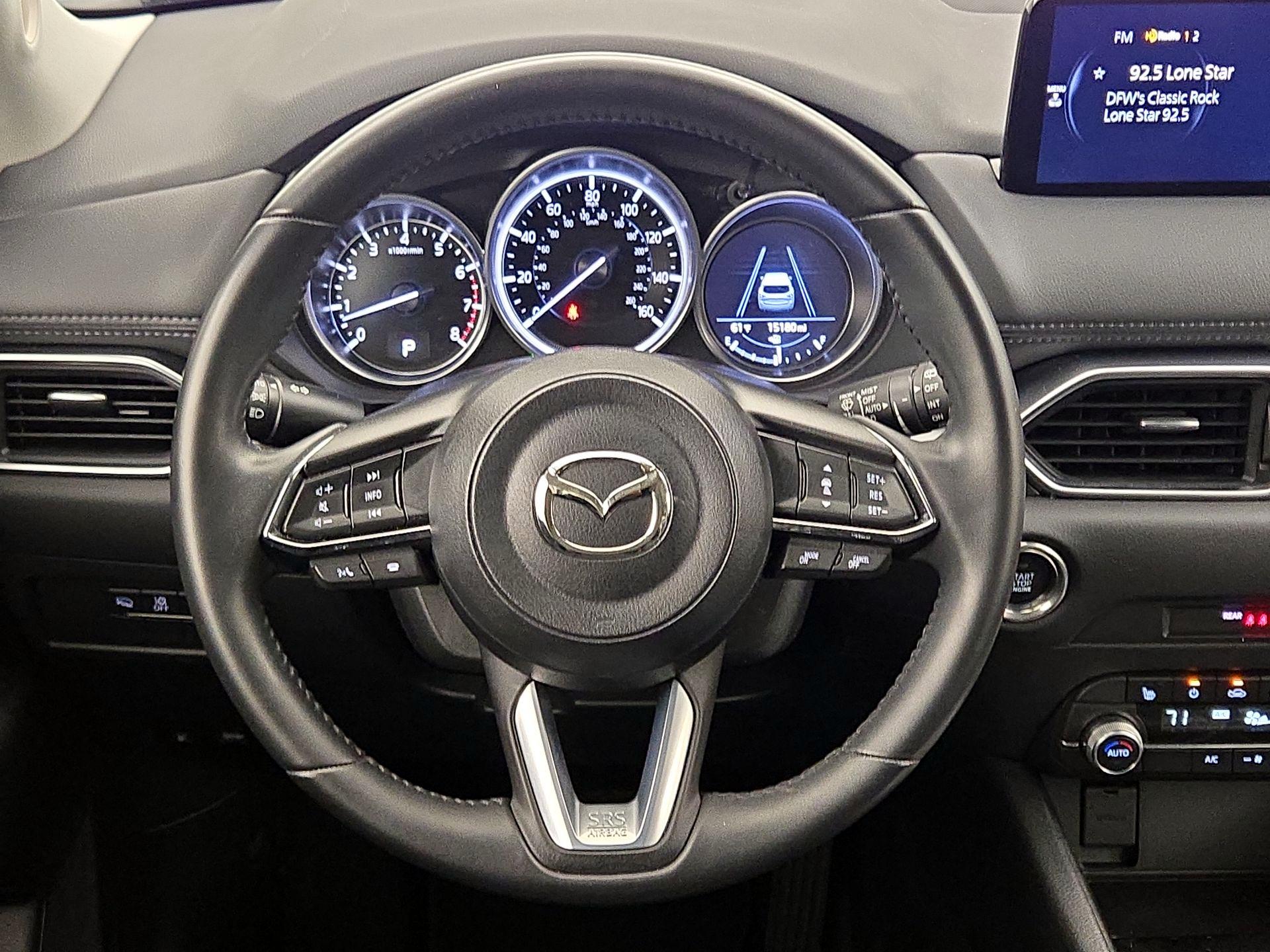 Thumbnail: 2023 Mazda CX-5 - 10