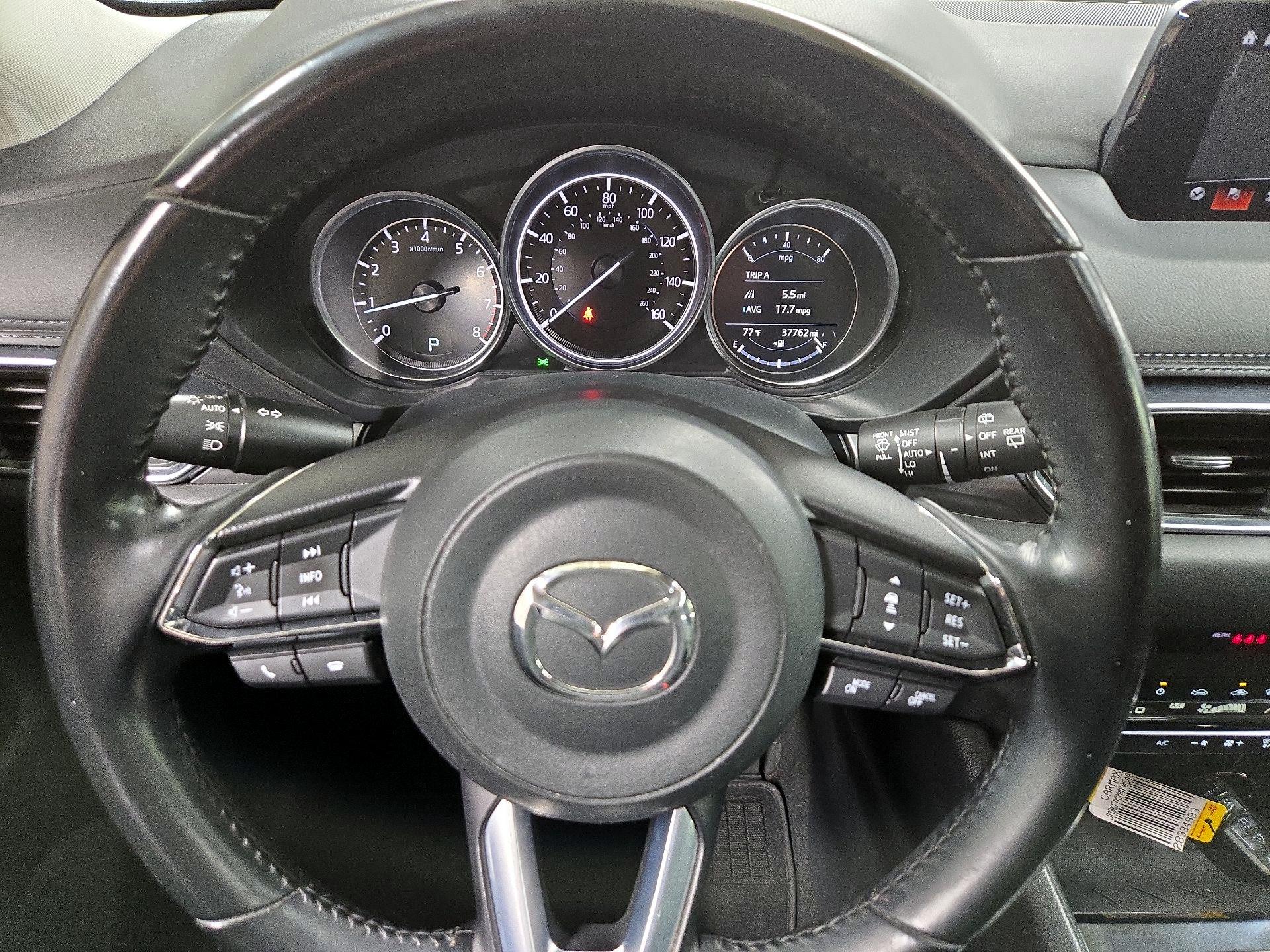 Thumbnail: 2019 Mazda CX-5 - 10