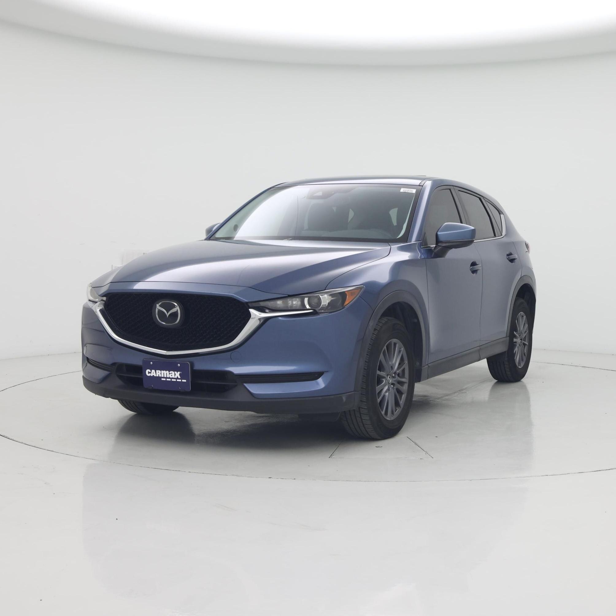 Thumbnail: 2019 Mazda CX-5 - 4