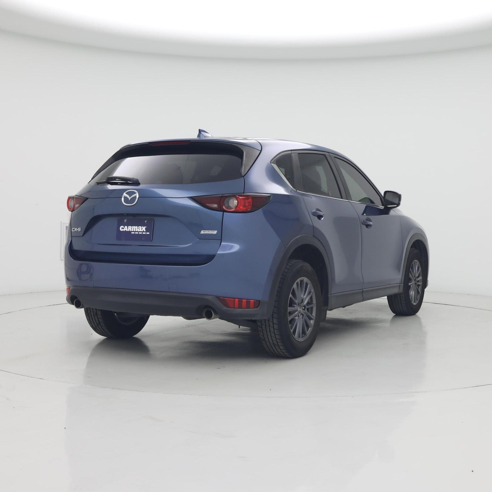 Thumbnail: 2019 Mazda CX-5 - 8