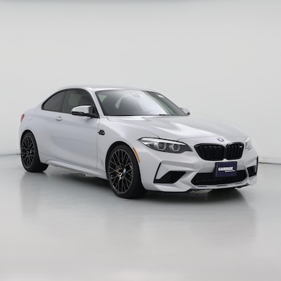2021 BMW M2 Competition