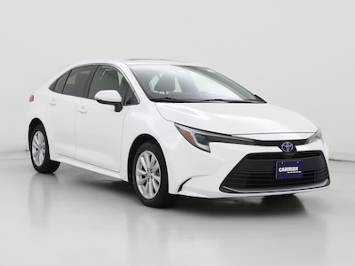 2024 Toyota Corolla Hybrid XLE