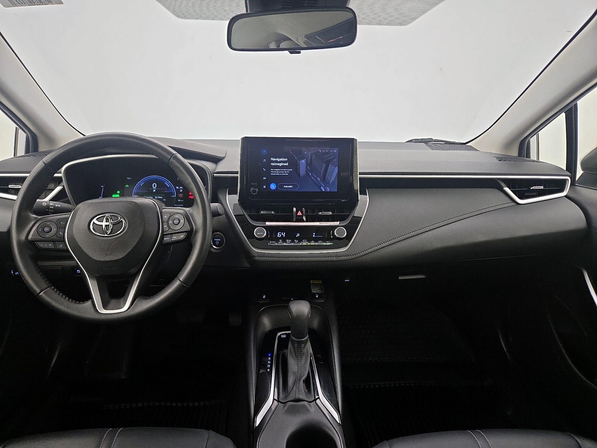 Thumbnail: 2024 Toyota Corolla - 9