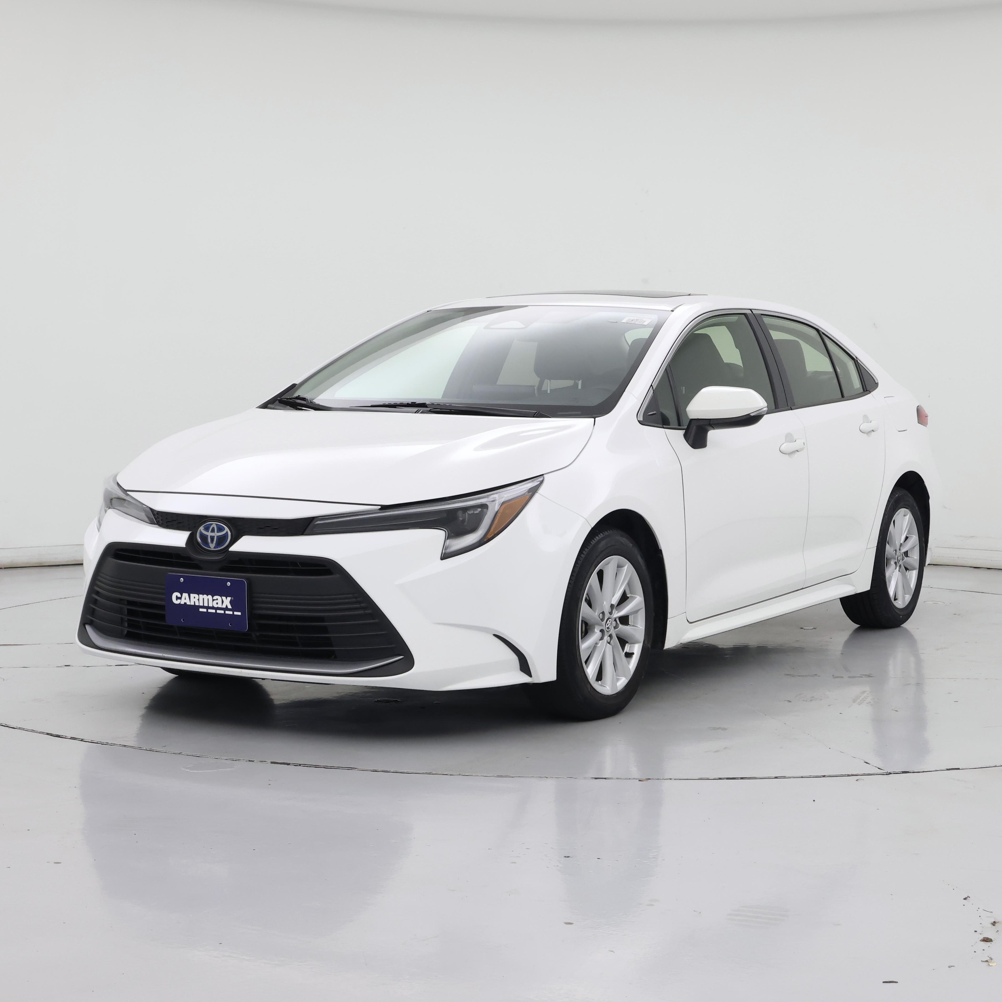 Thumbnail: 2024 Toyota Corolla - 4