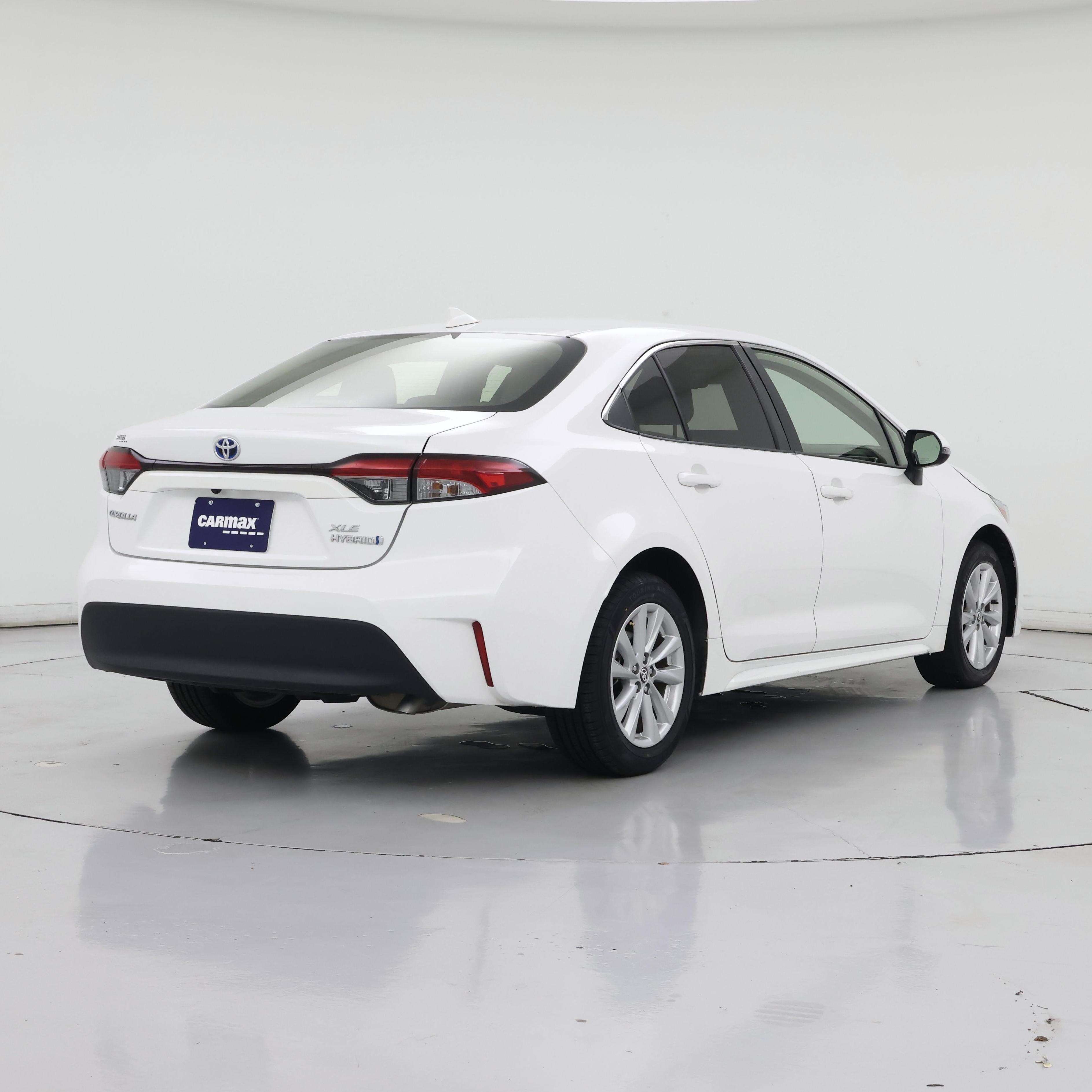 Thumbnail: 2024 Toyota Corolla - 8