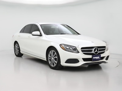 2015 Mercedes-Benz C300