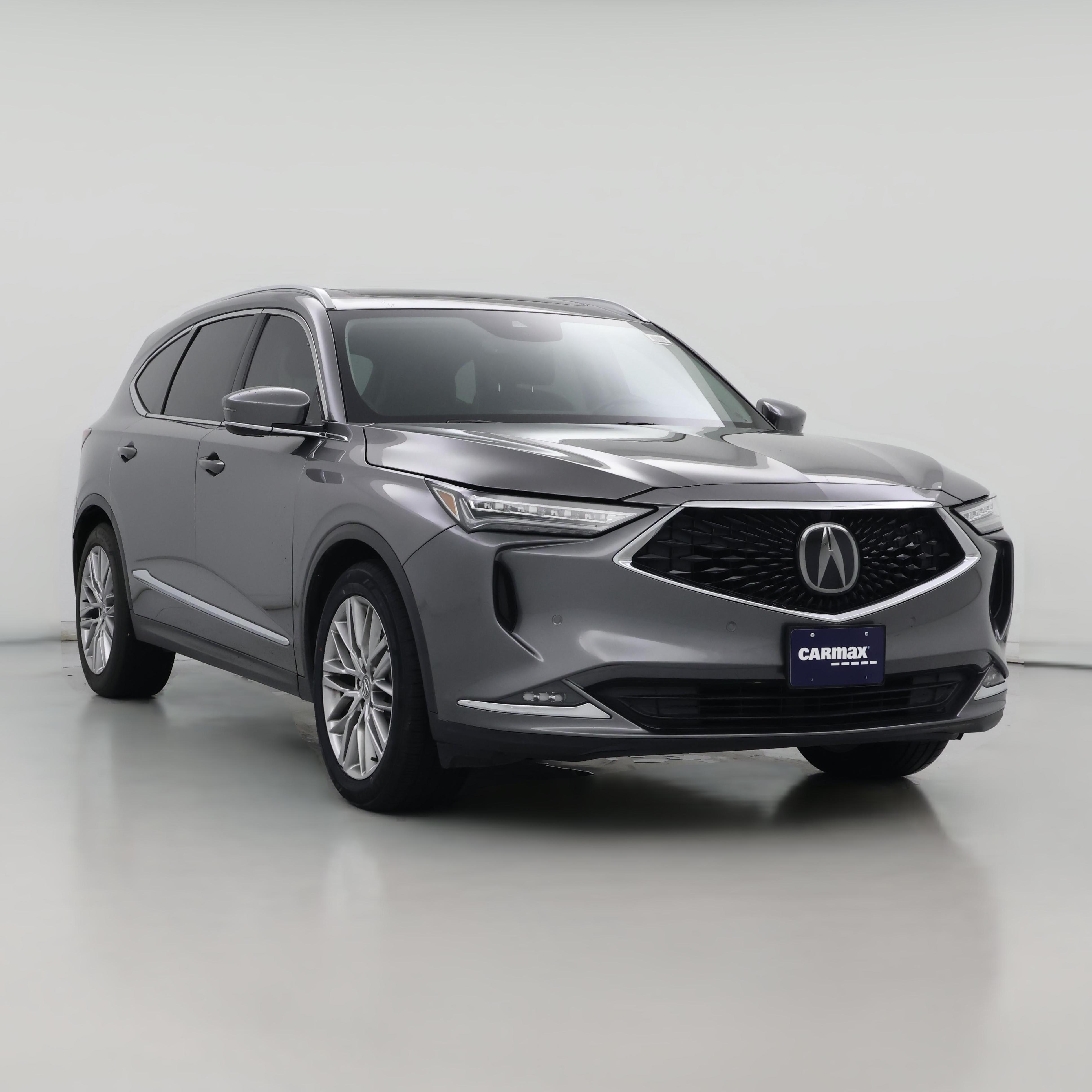 Thumbnail: 2023 Acura MDX - 1