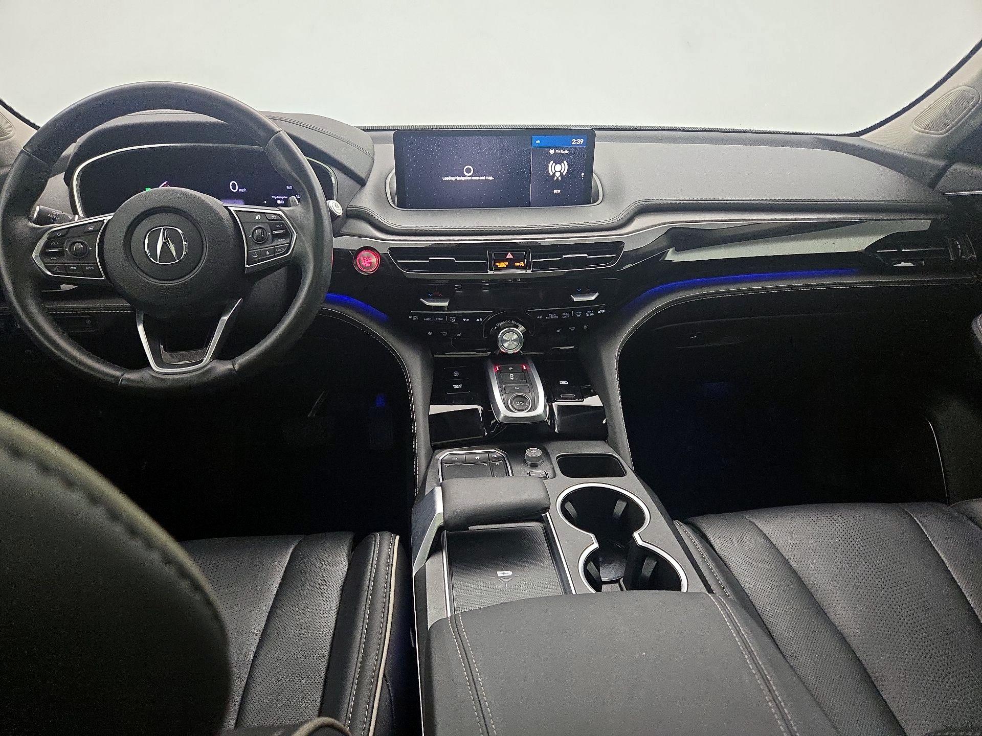 Thumbnail: 2023 Acura MDX - 9