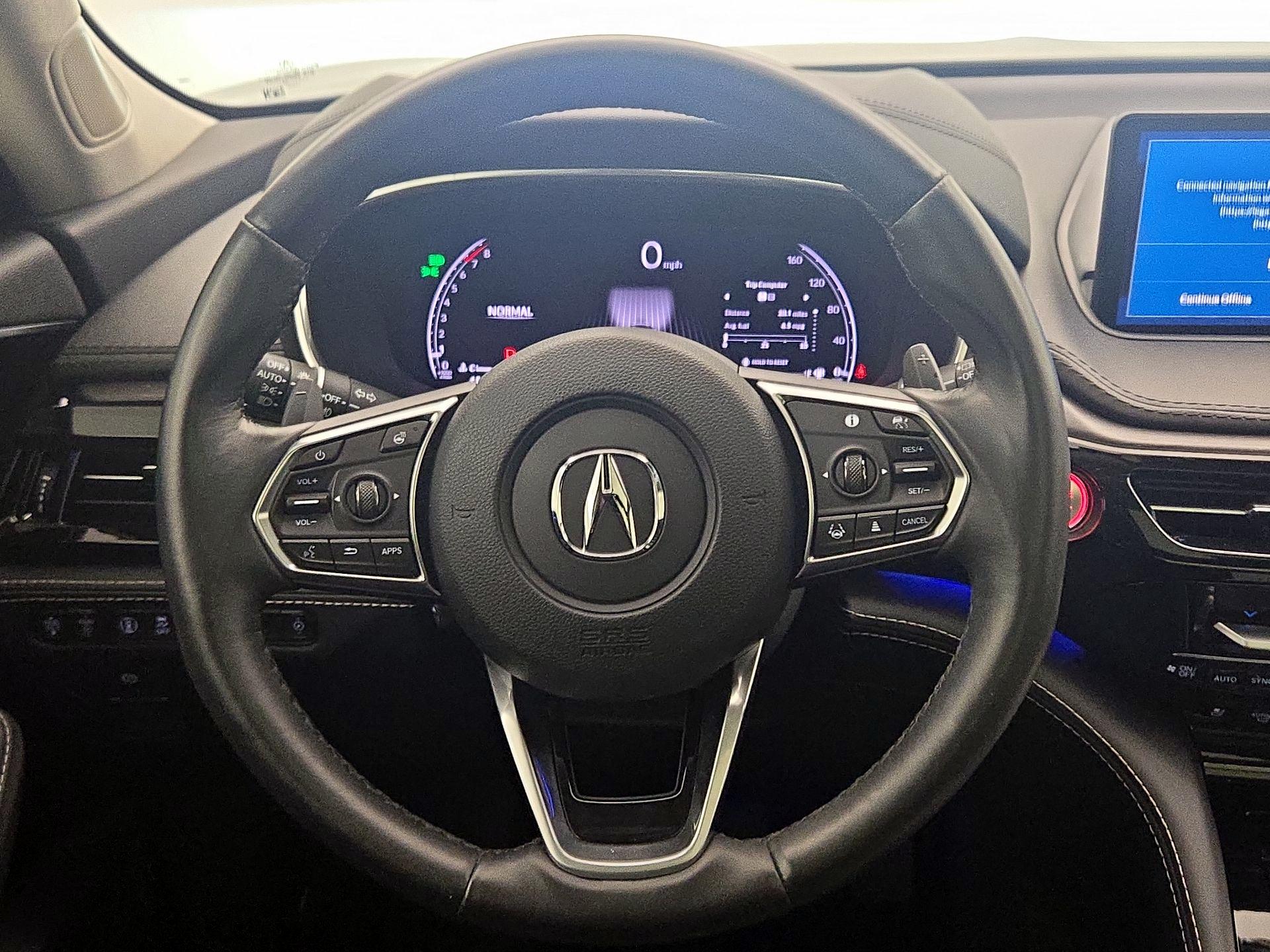 Thumbnail: 2023 Acura MDX - 10