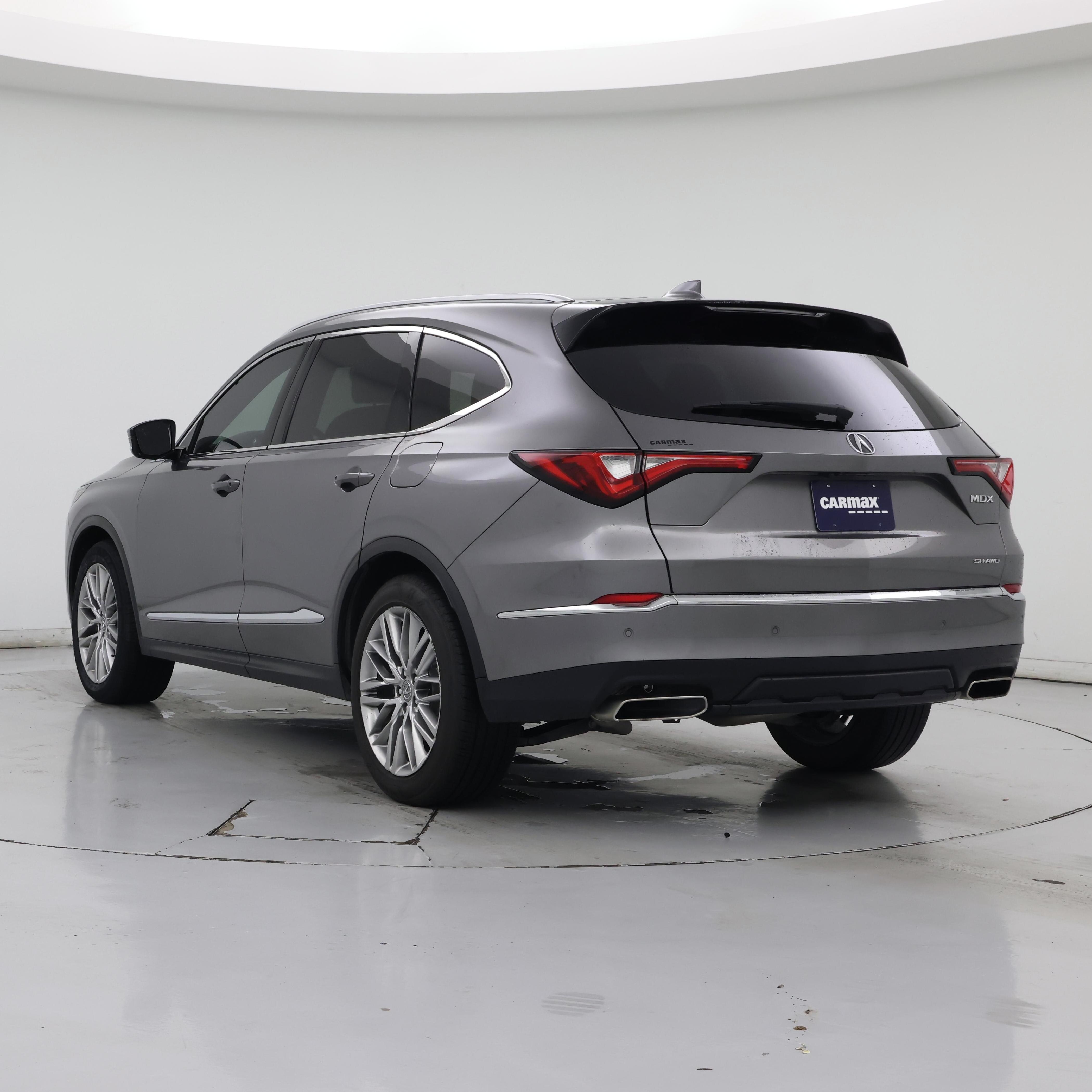 Thumbnail: 2023 Acura MDX - 2