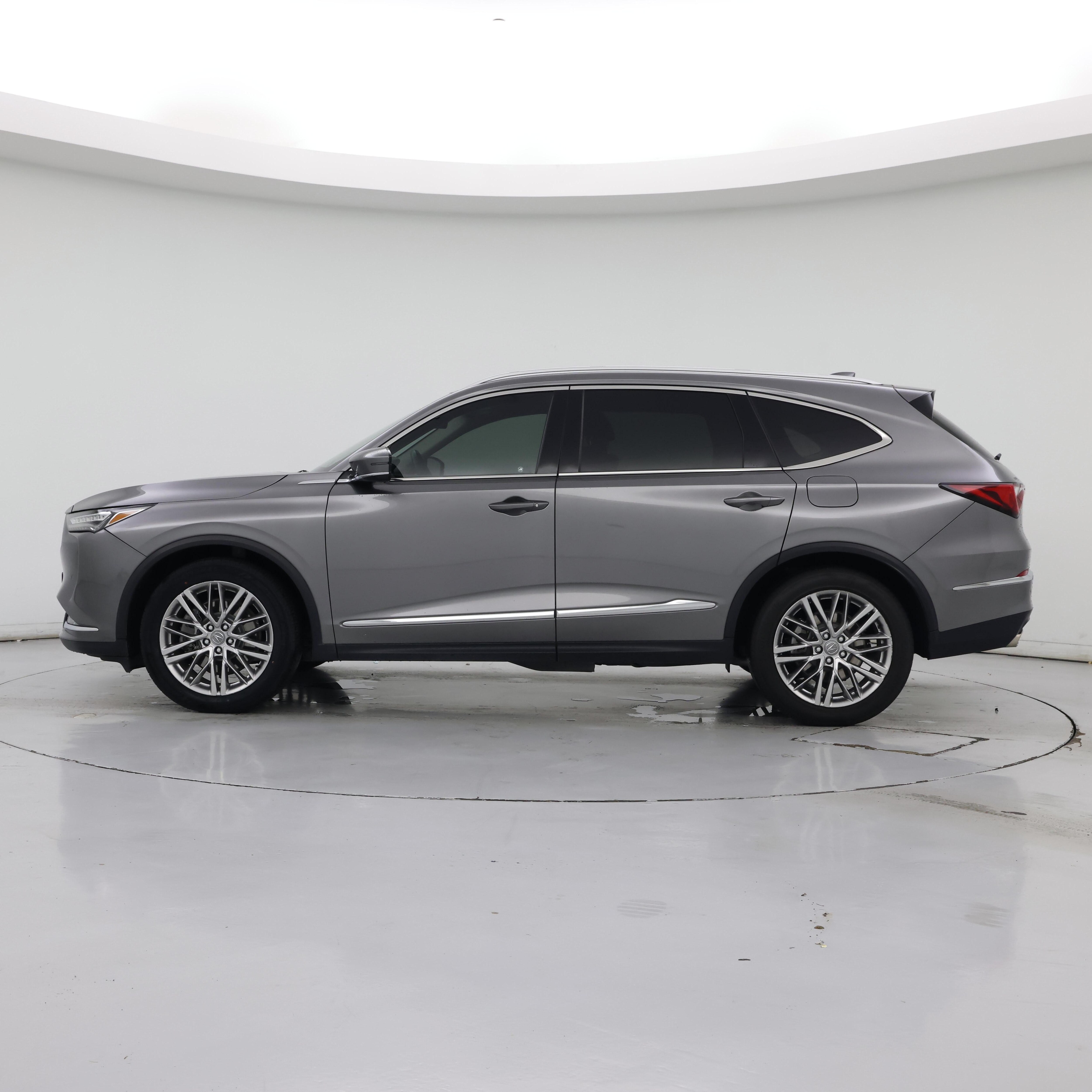 Thumbnail: 2023 Acura MDX - 3