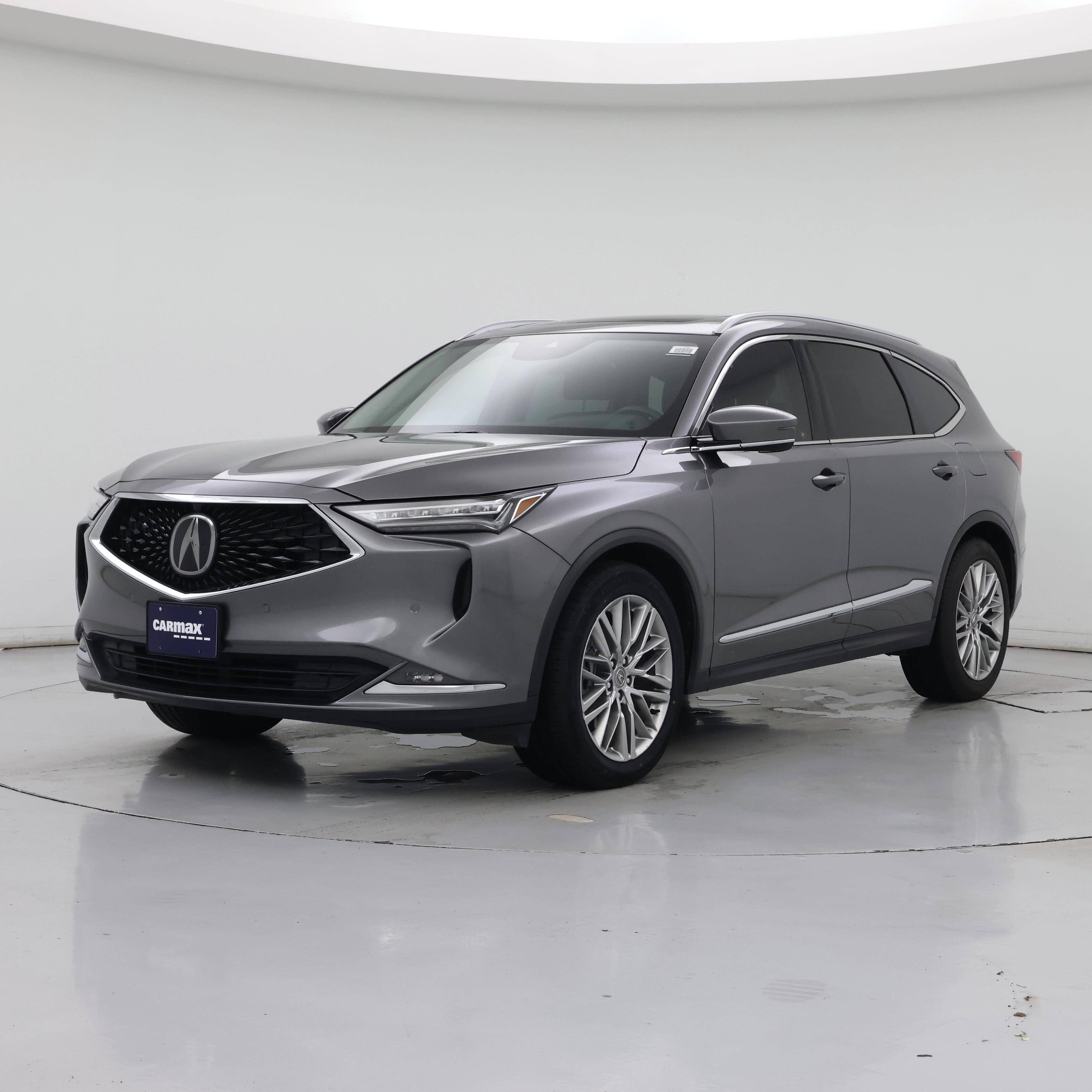 Thumbnail: 2023 Acura MDX - 4
