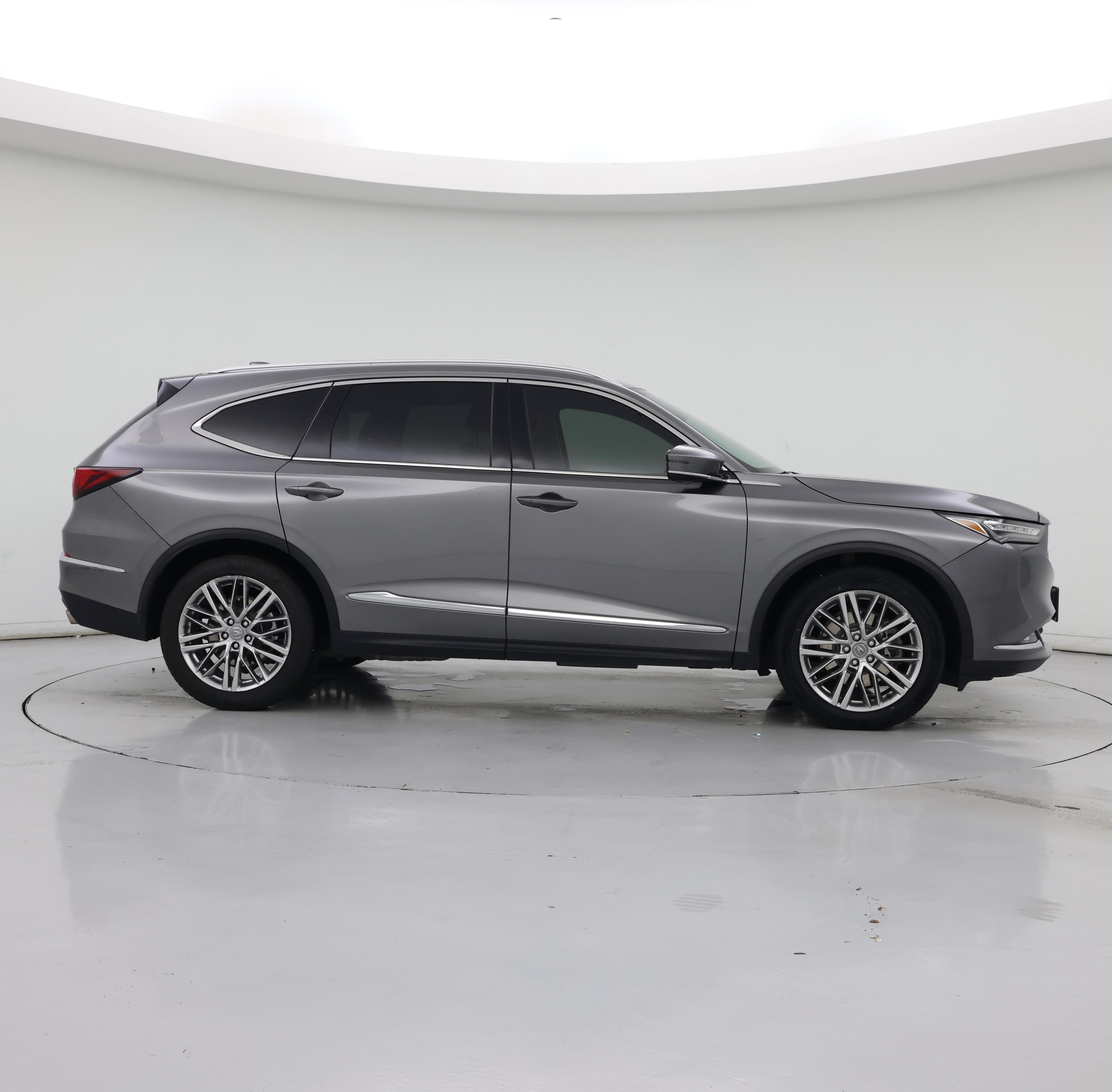 Thumbnail: 2023 Acura MDX - 7