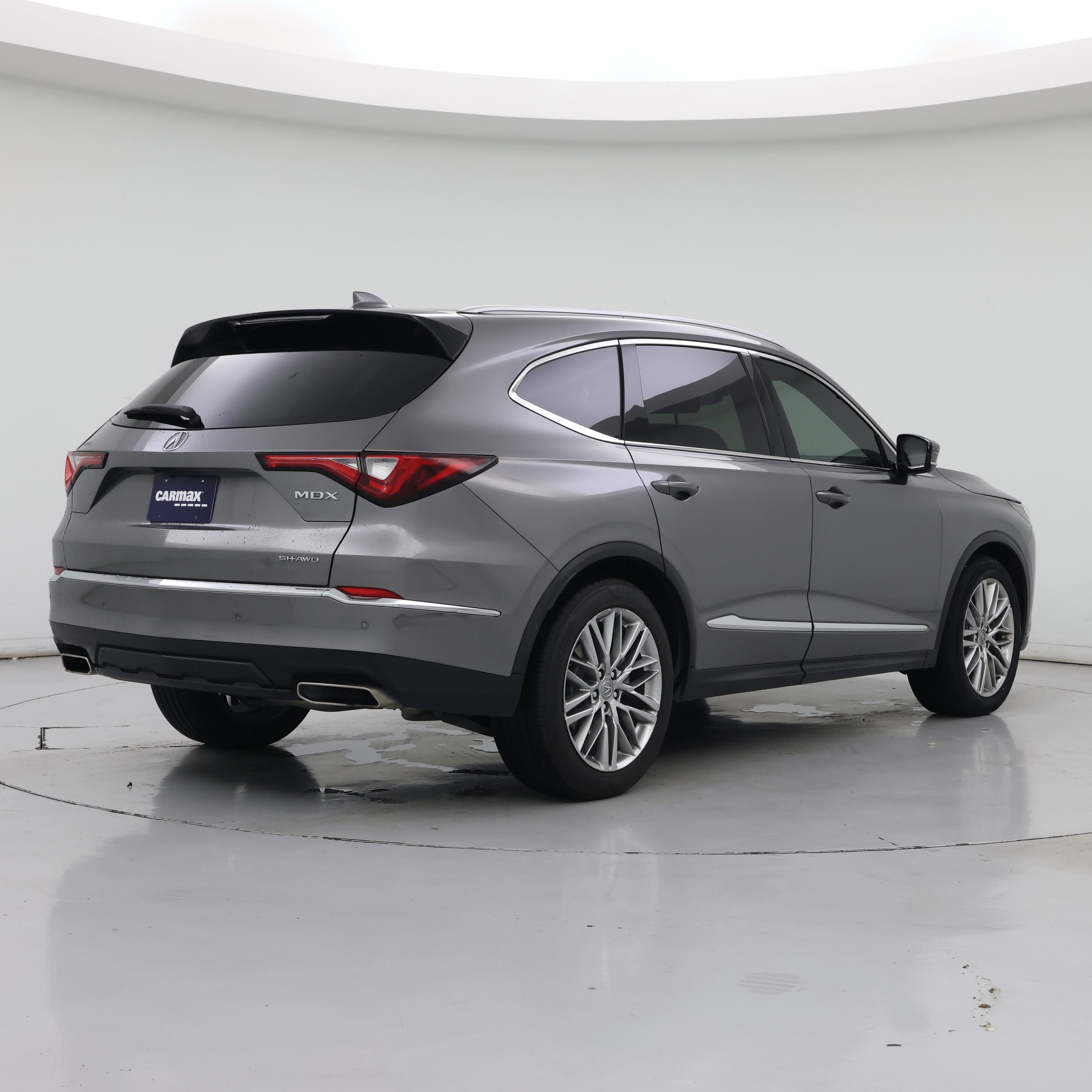 Thumbnail: 2023 Acura MDX - 8