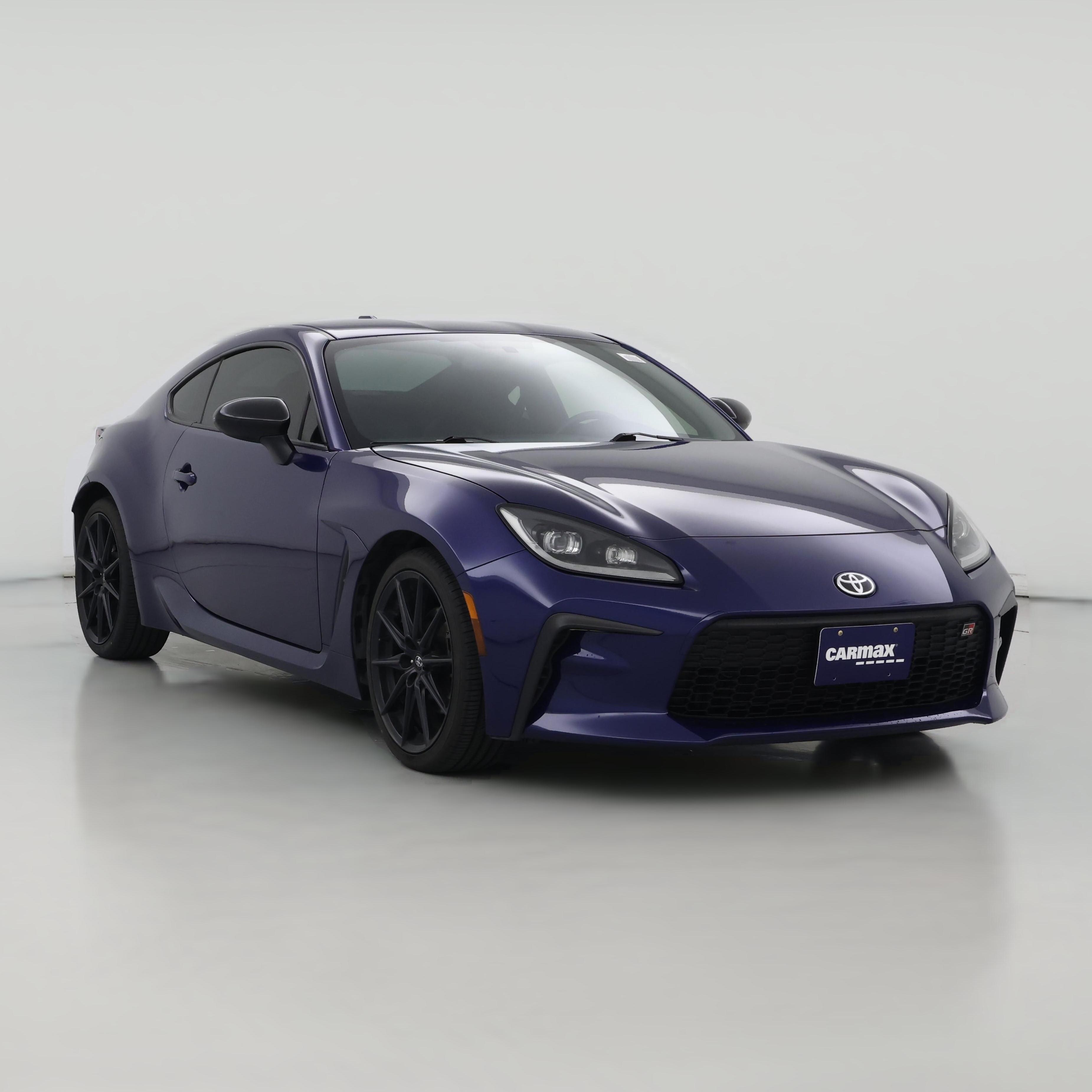 Thumbnail: 2022 Toyota GR86 - 1