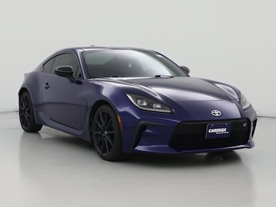 2022 Toyota GR86 Premium