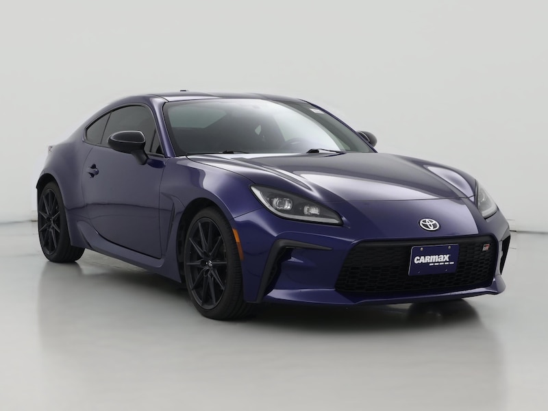 2022 Toyota GR86 Premium -
                  Irving, TX