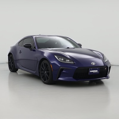 2022 Toyota GR86 Premium