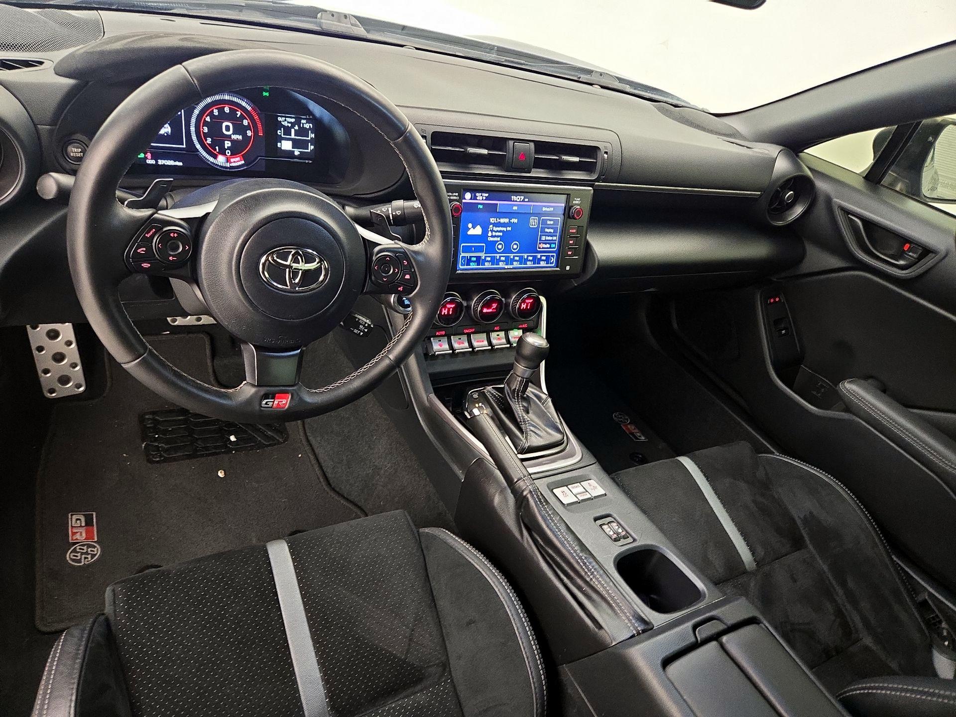 Thumbnail: 2022 Toyota GR86 - 9