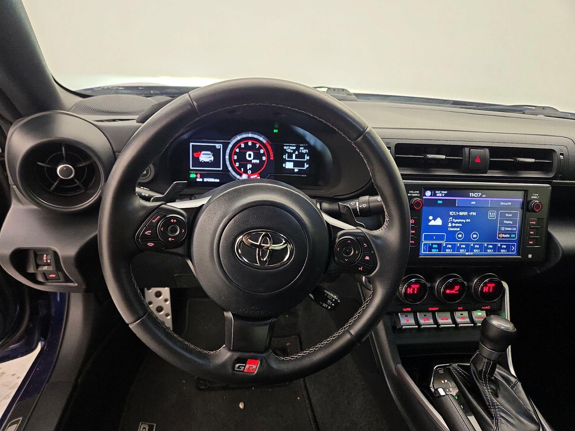 Thumbnail: 2022 Toyota GR86 - 10