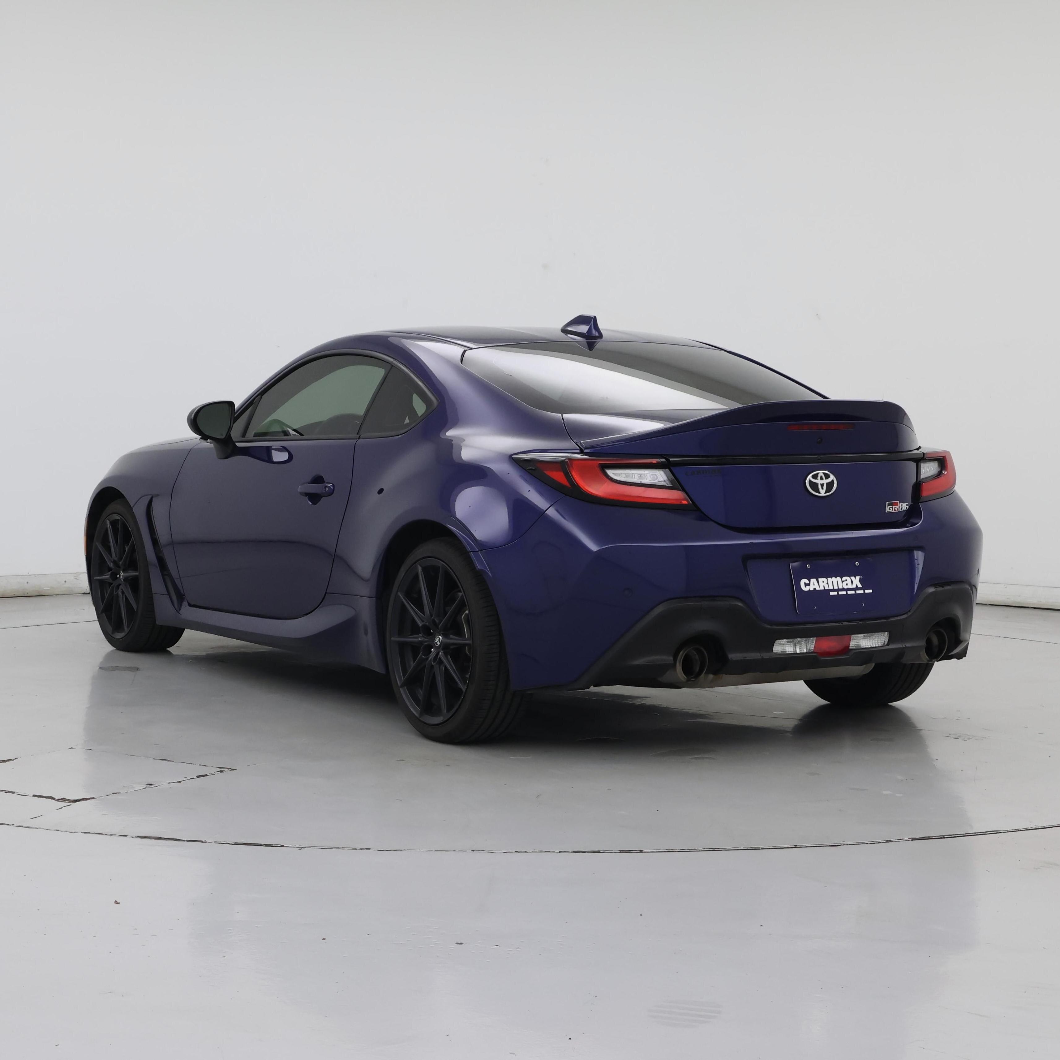 Thumbnail: 2022 Toyota GR86 - 2