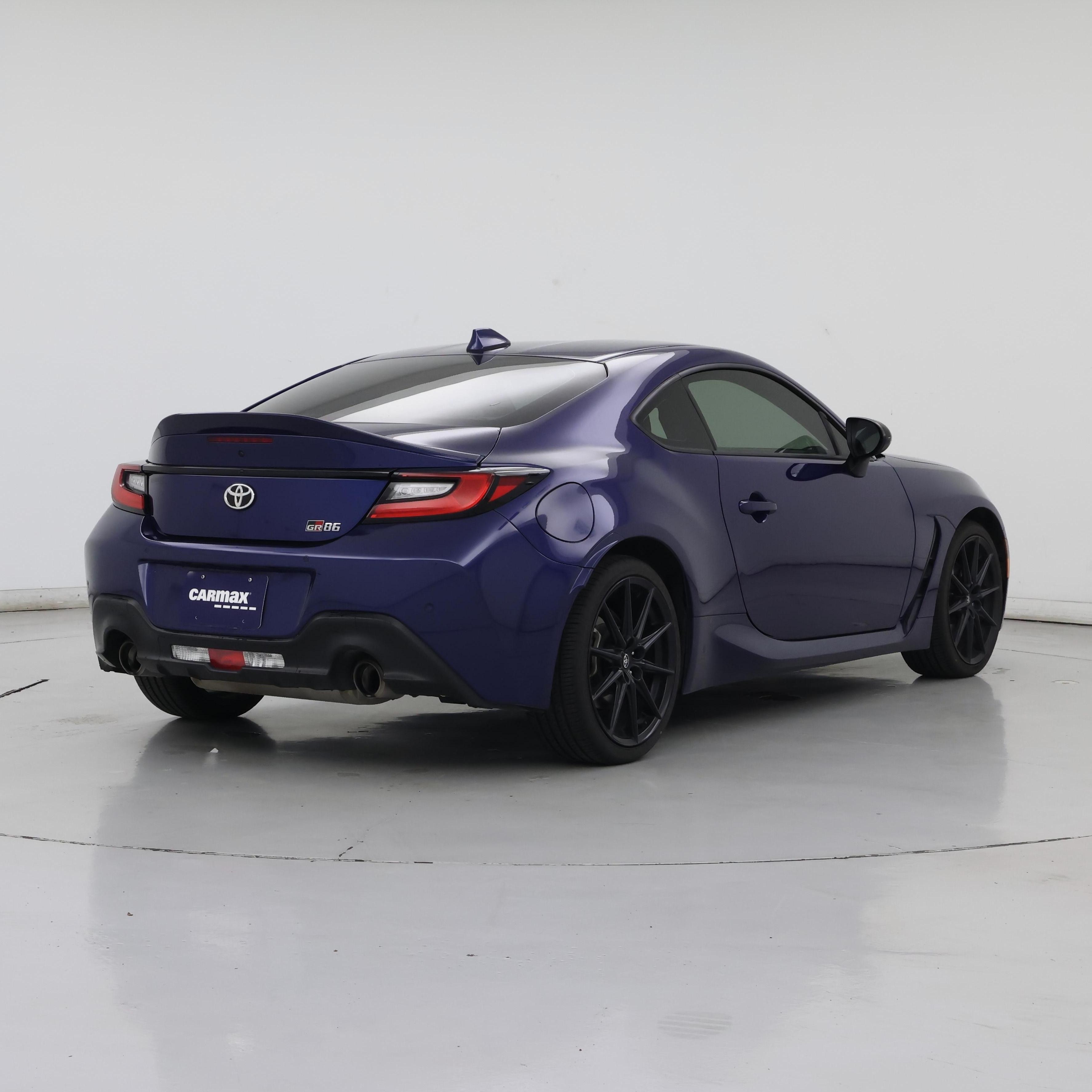 Thumbnail: 2022 Toyota GR86 - 8