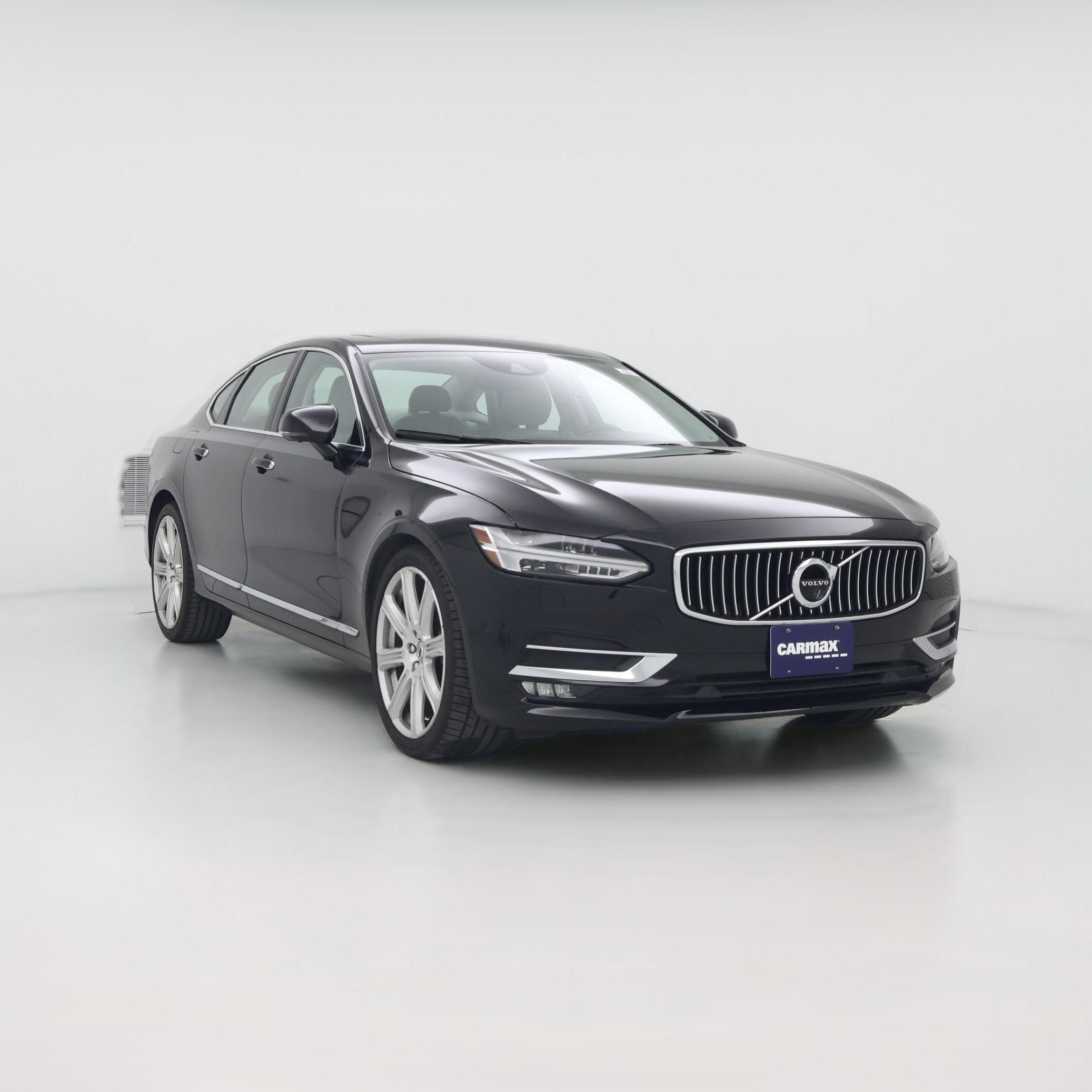 Thumbnail: 2017 Volvo S90 - 1