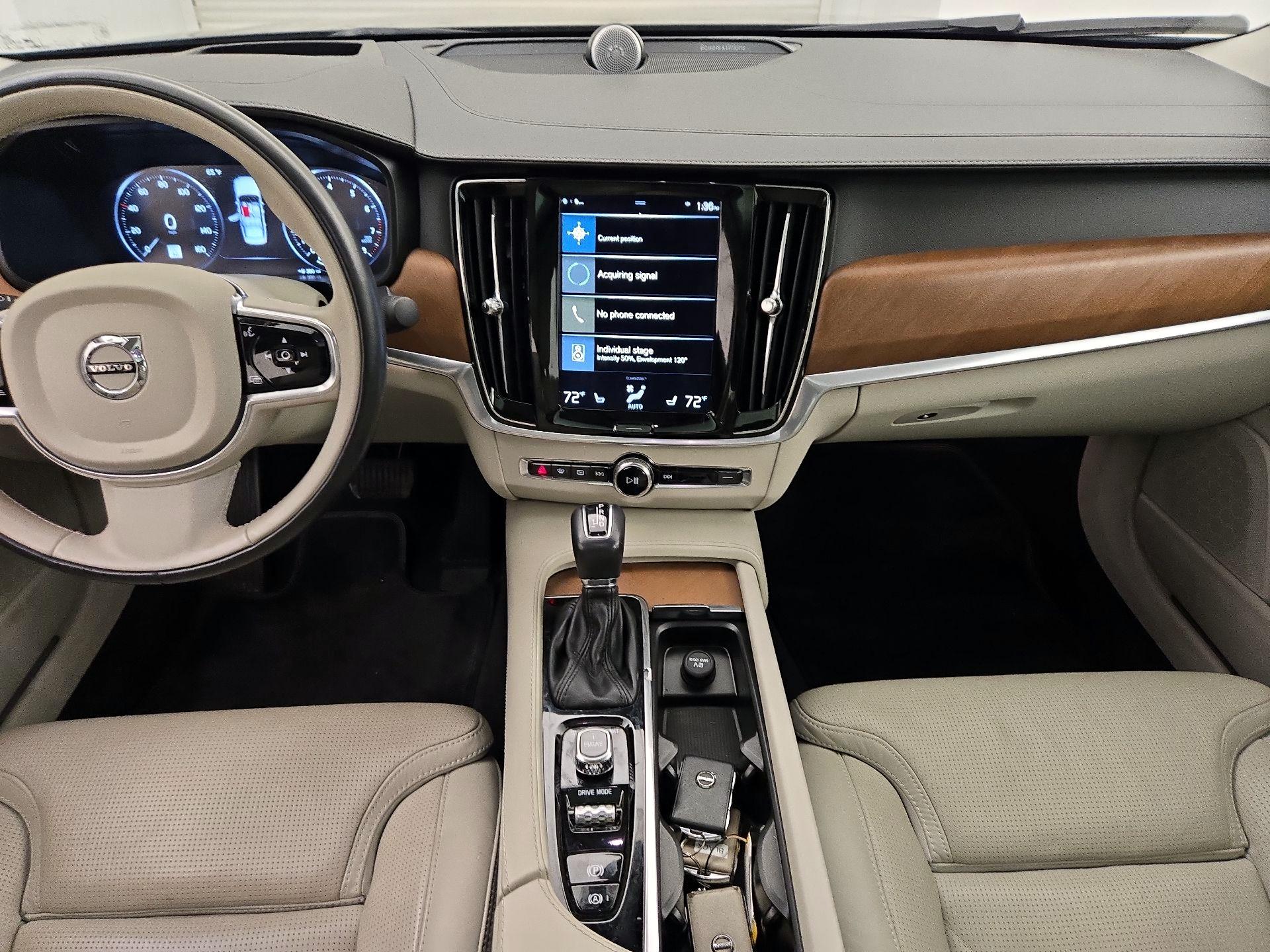 Thumbnail: 2017 Volvo S90 - 9