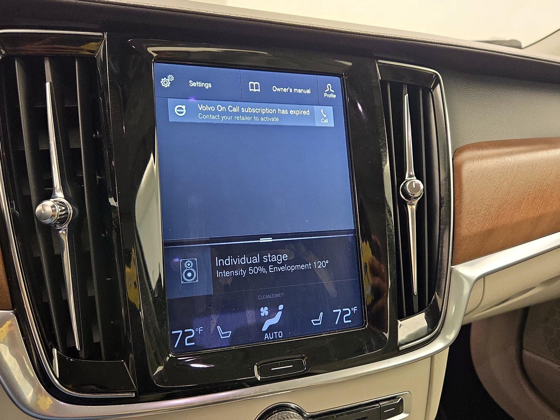 Thumbnail: 2017 Volvo S90 - 15