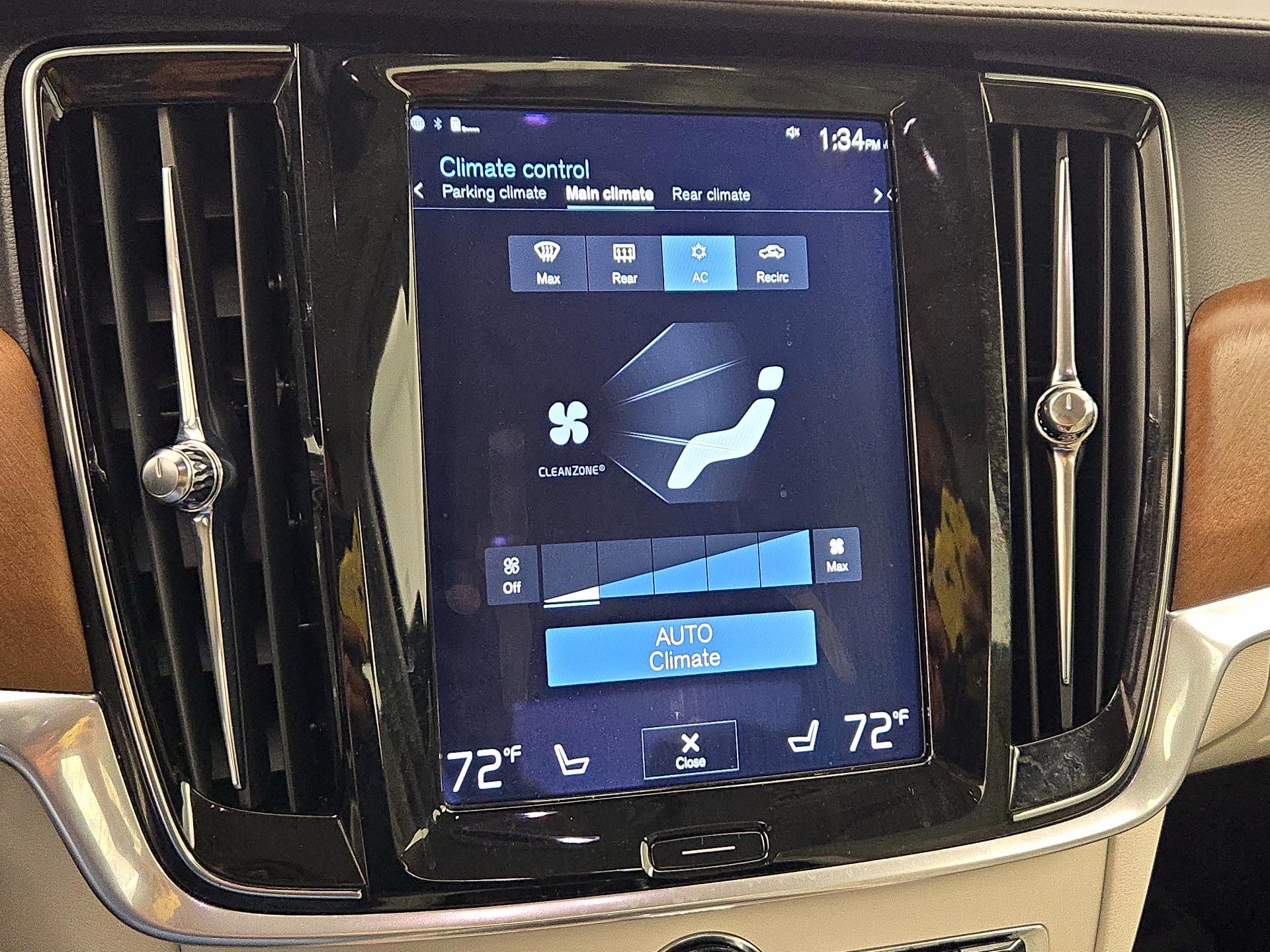 Thumbnail: 2017 Volvo S90 - 16