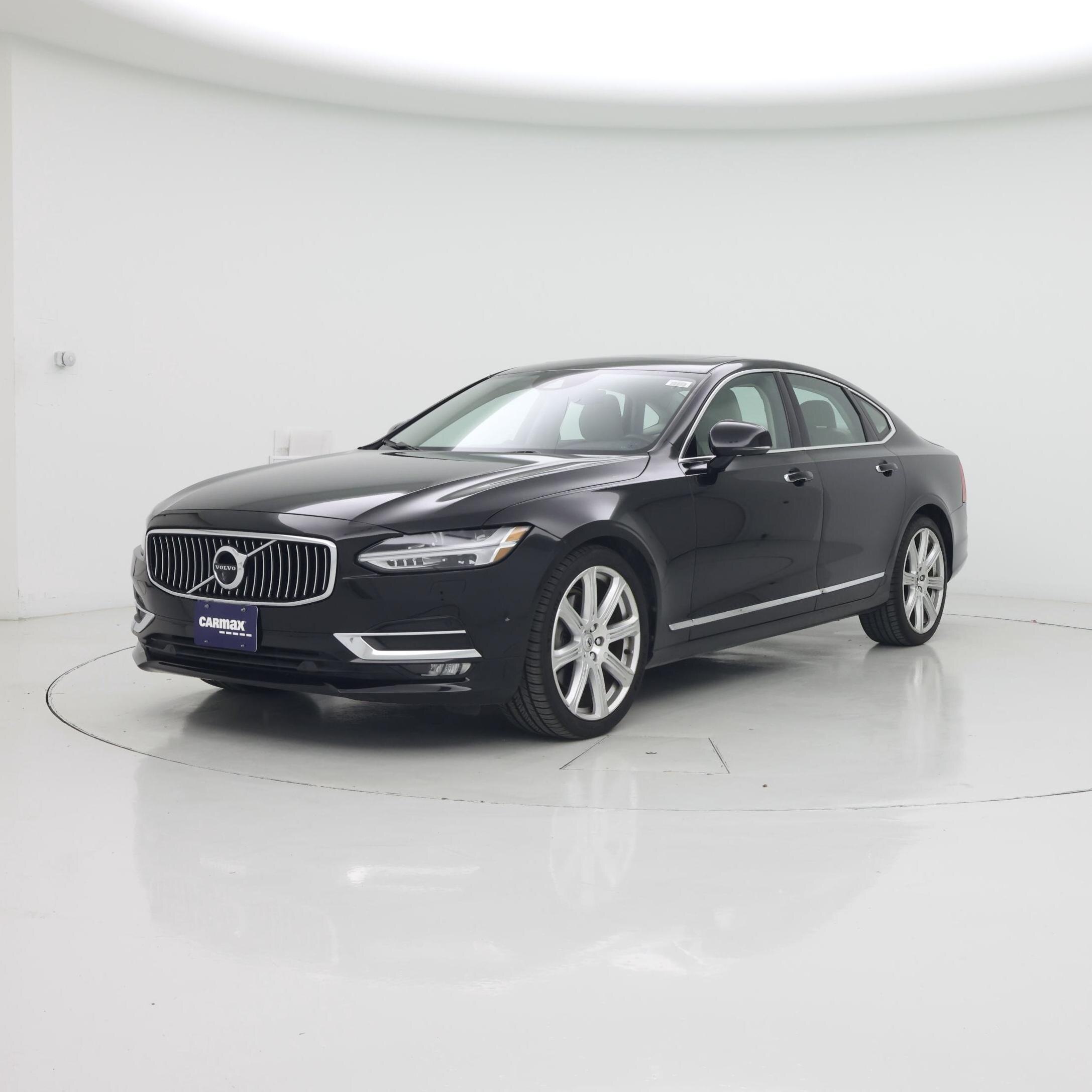 Thumbnail: 2017 Volvo S90 - 4