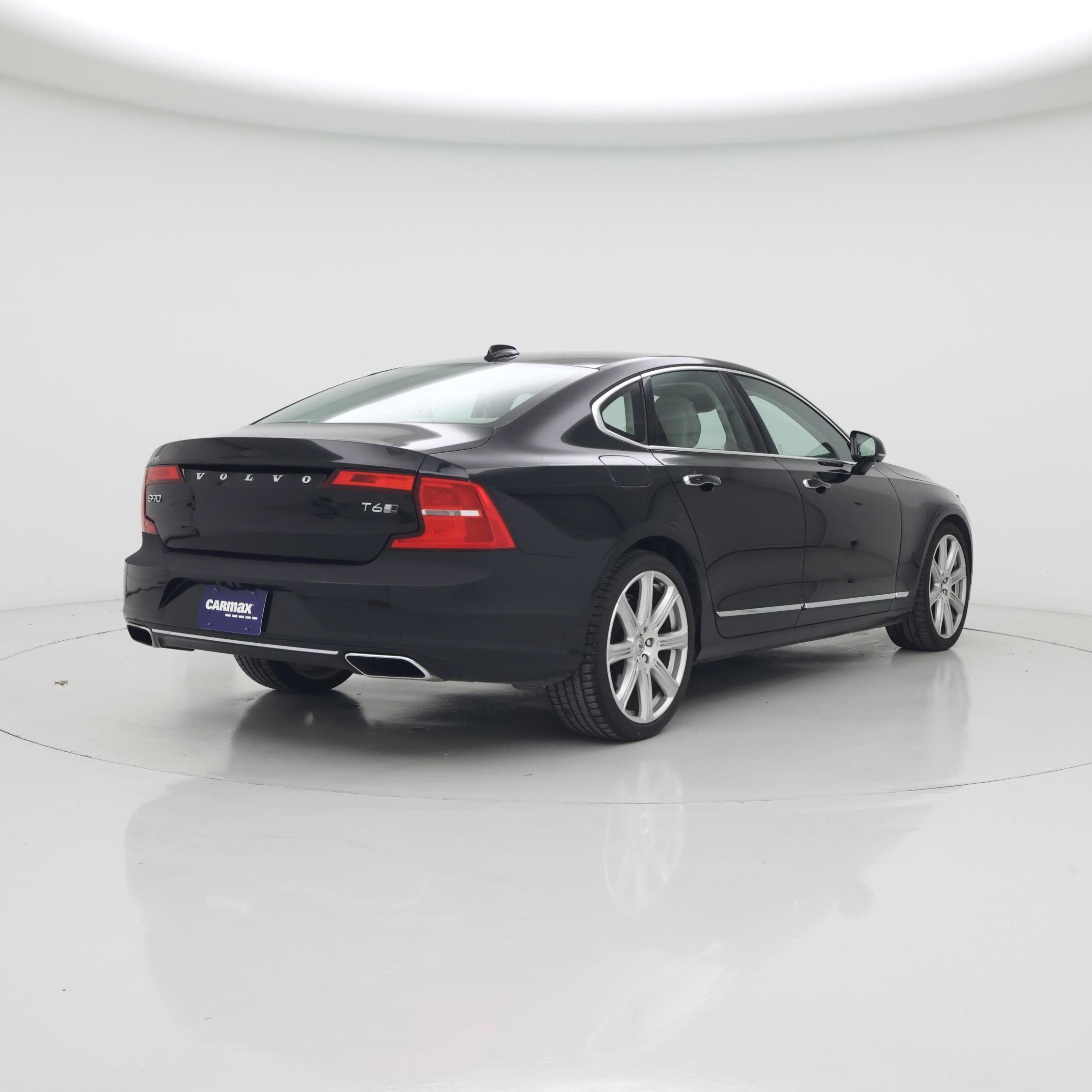 Thumbnail: 2017 Volvo S90 - 8