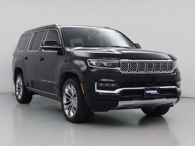 2022 Jeep Grand Wagoneer Series II