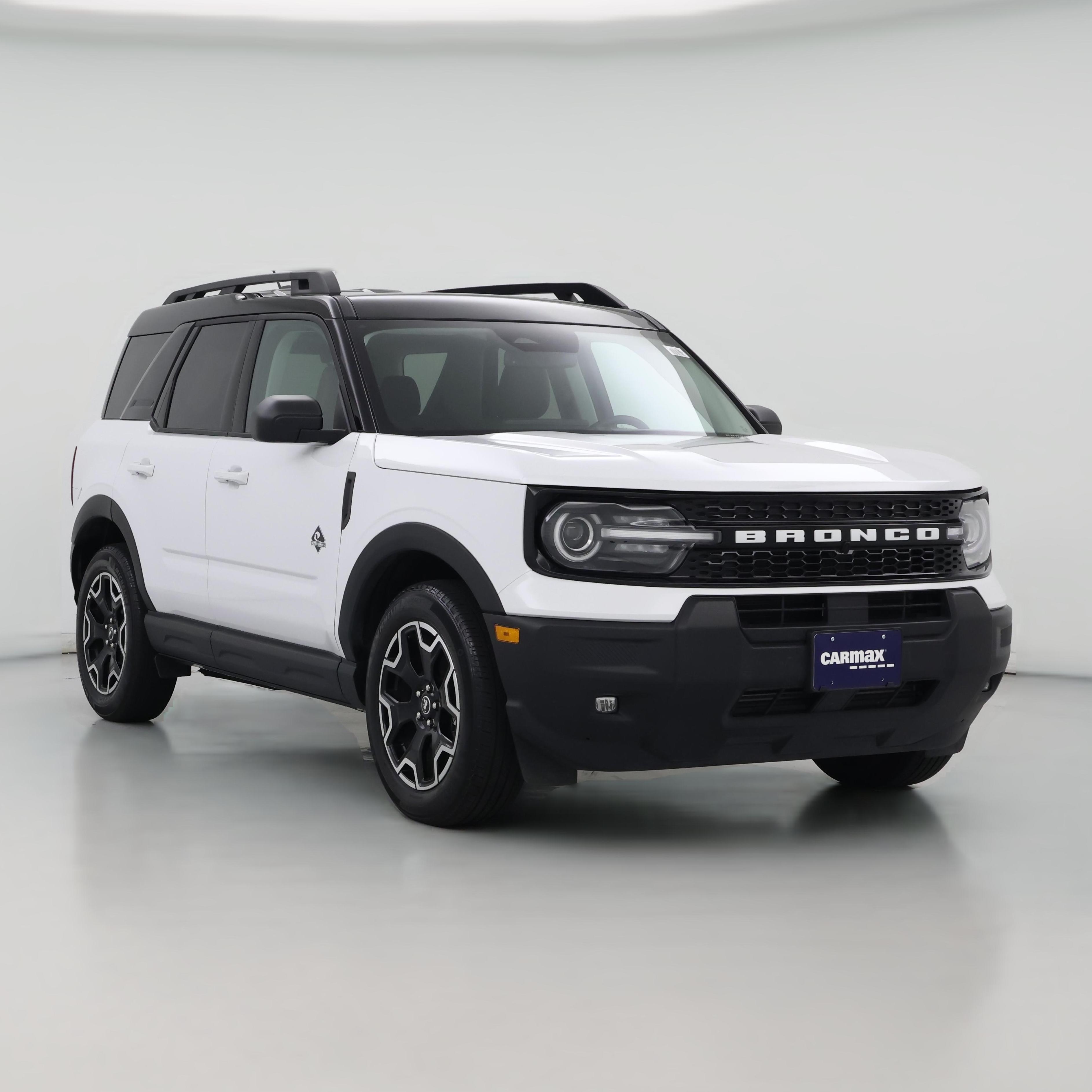 Thumbnail: 2025 Ford Bronco Sport - 1