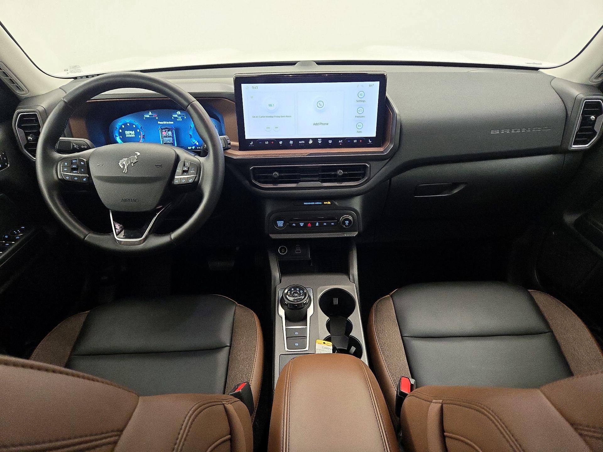 Thumbnail: 2025 Ford Bronco Sport - 9