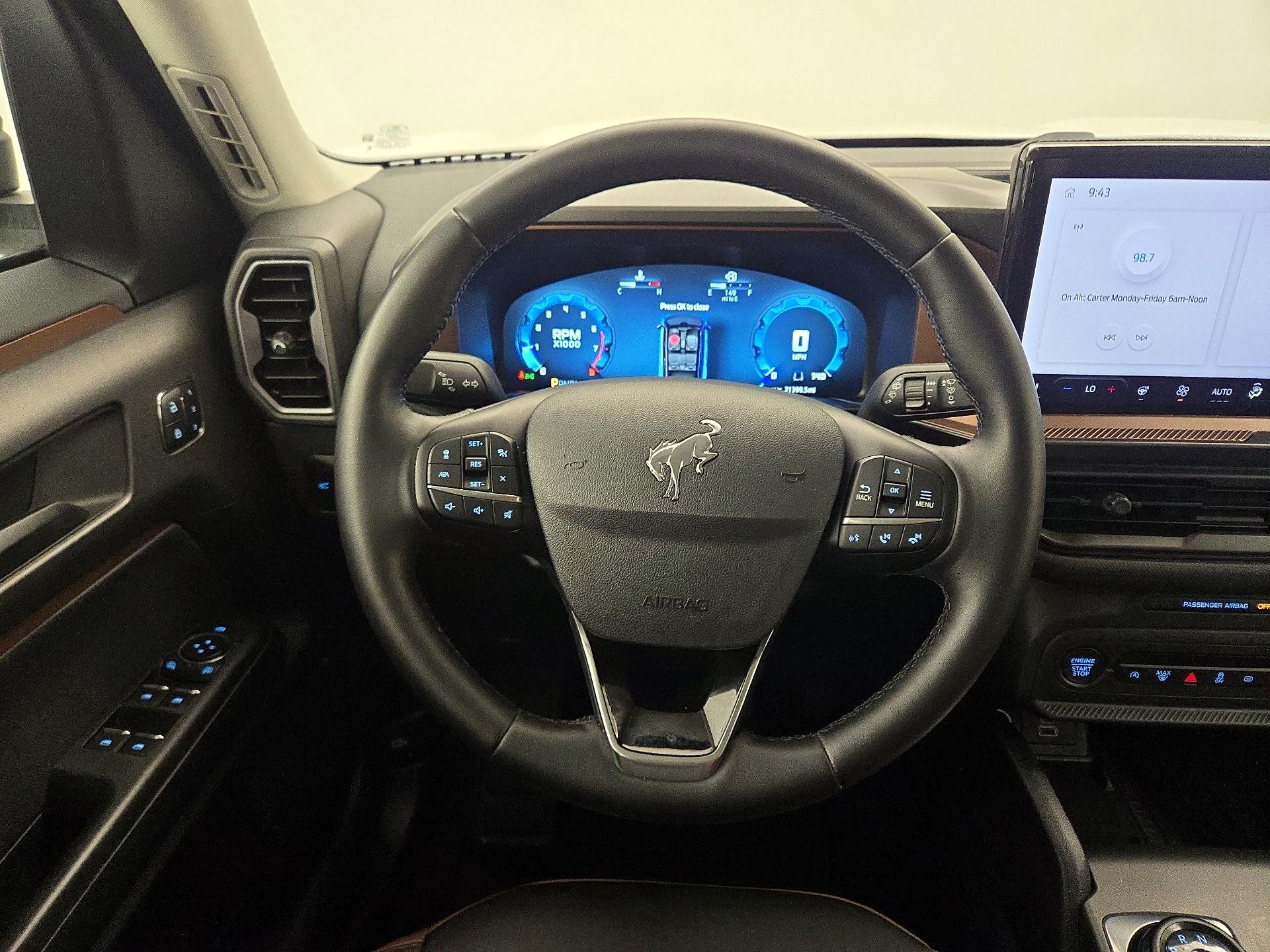 Thumbnail: 2025 Ford Bronco Sport - 10