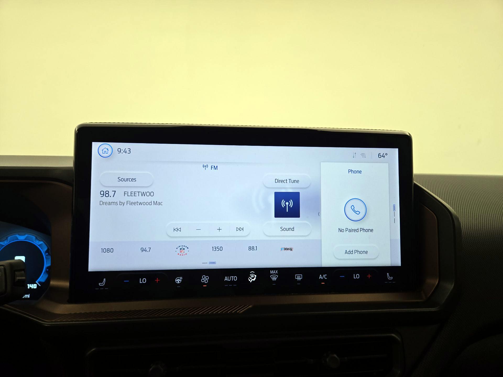 Thumbnail: 2025 Ford Bronco Sport - 15