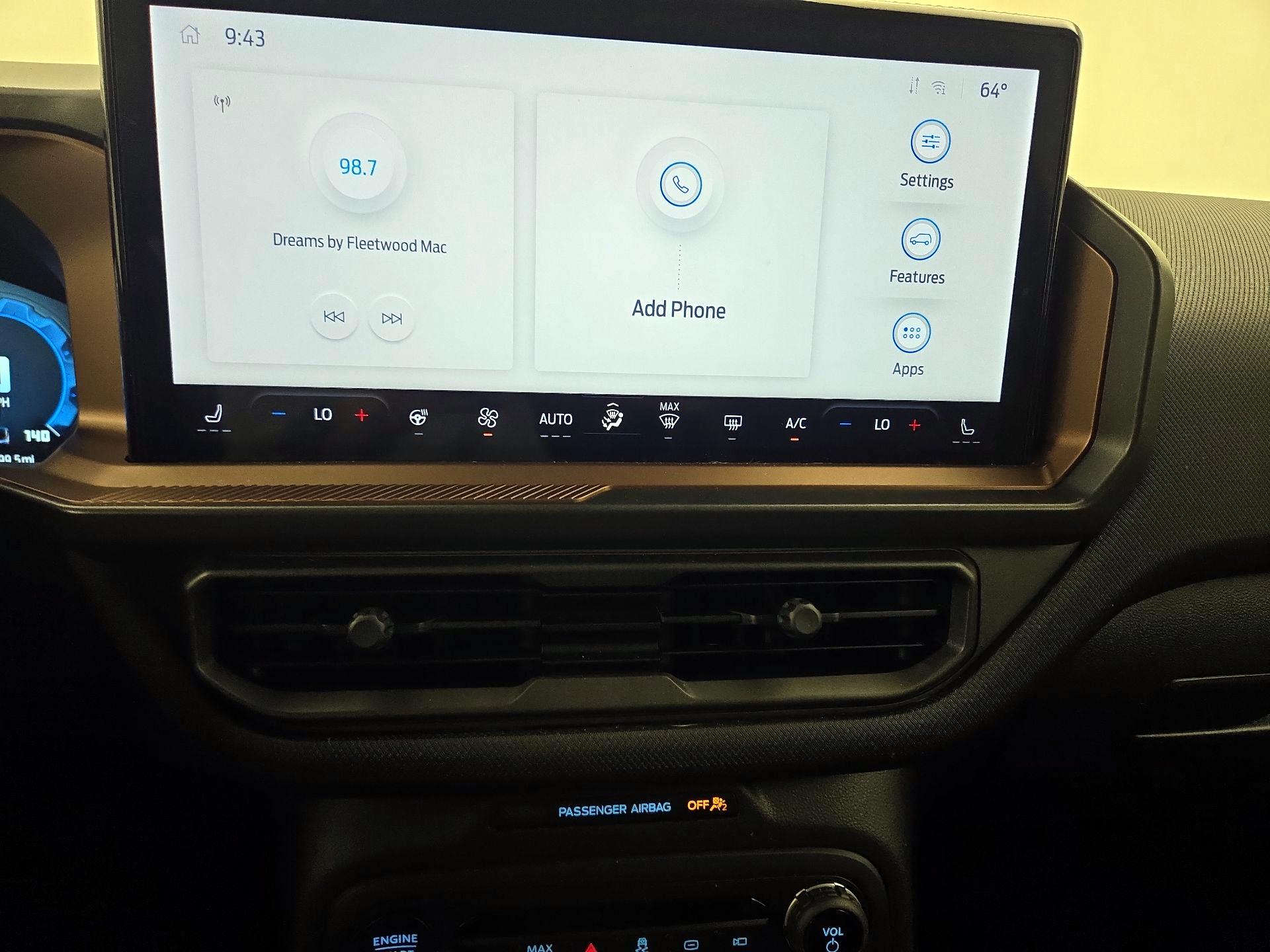 Thumbnail: 2025 Ford Bronco Sport - 16