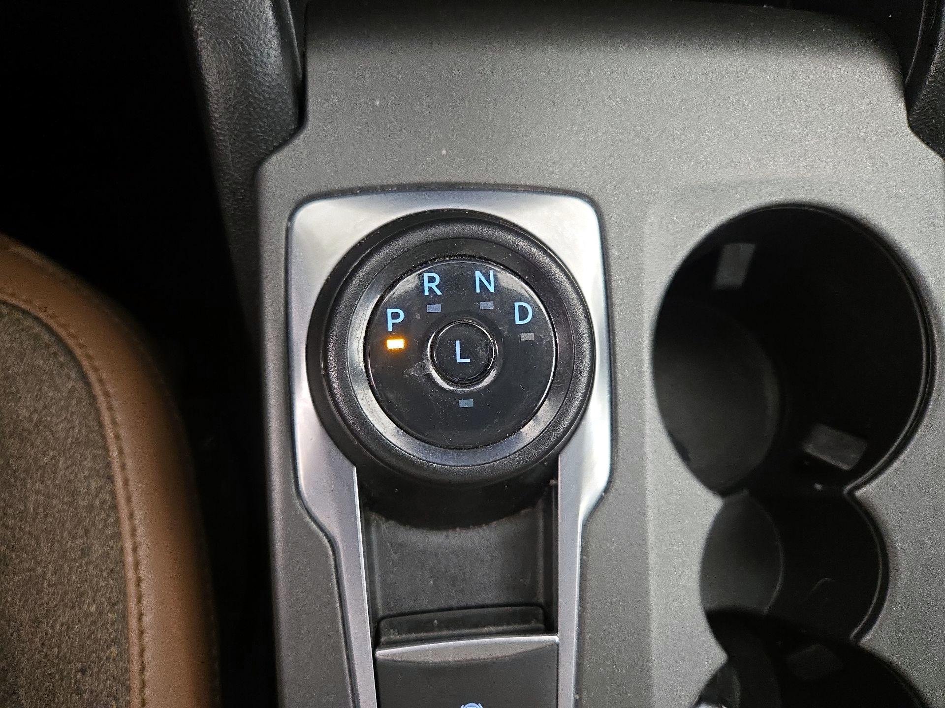 Thumbnail: 2025 Ford Bronco Sport - 17