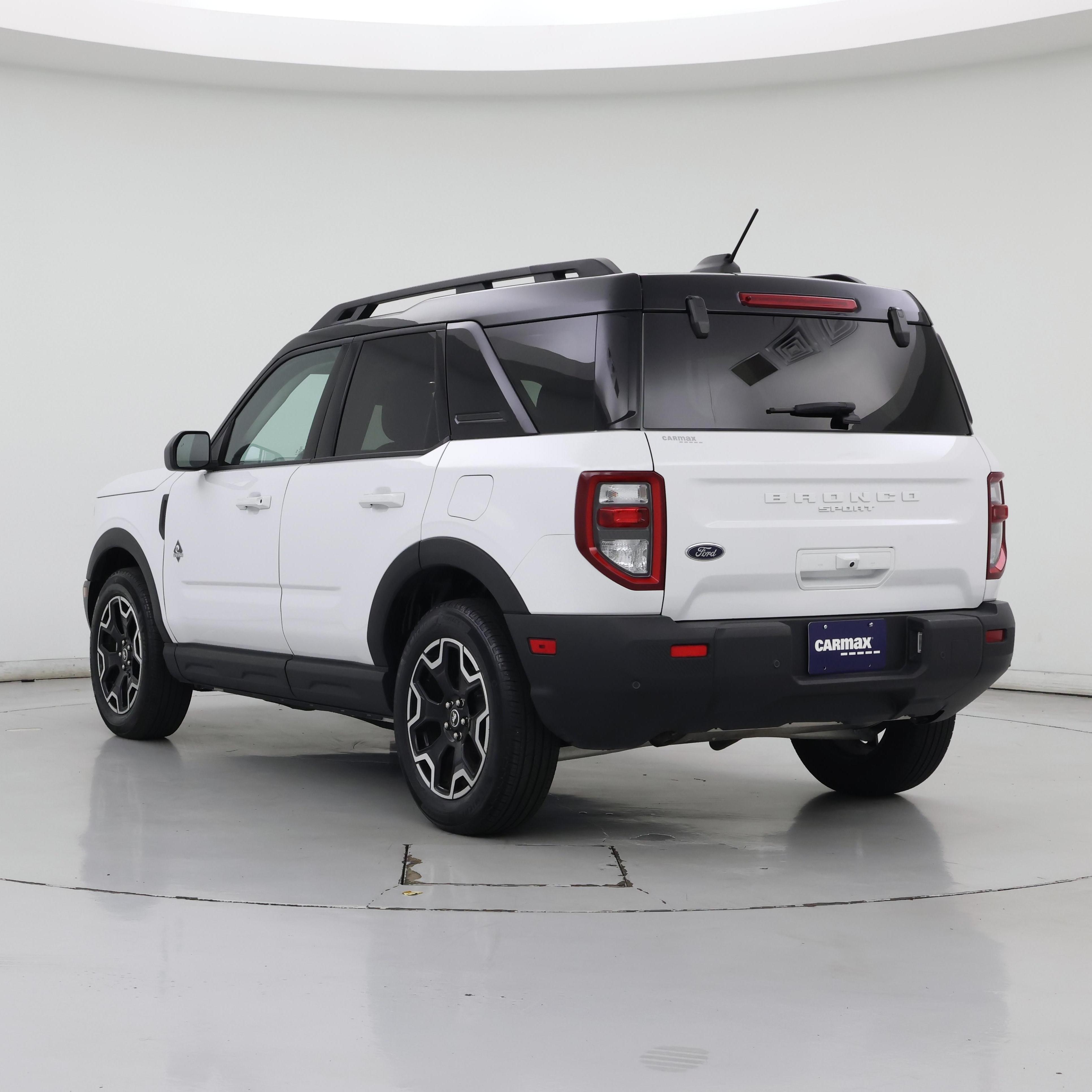 Thumbnail: 2025 Ford Bronco Sport - 2