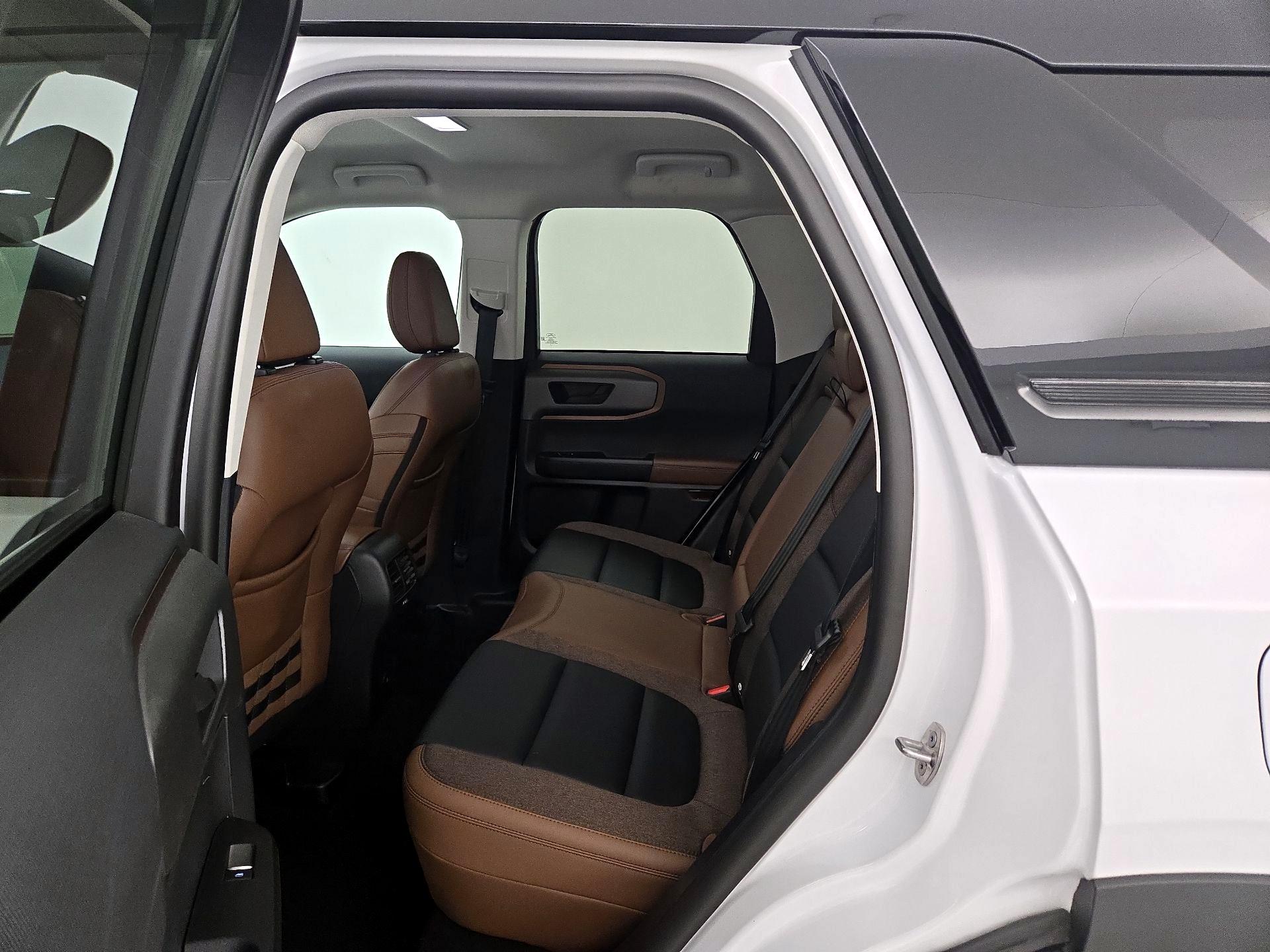 Thumbnail: 2025 Ford Bronco Sport - 19