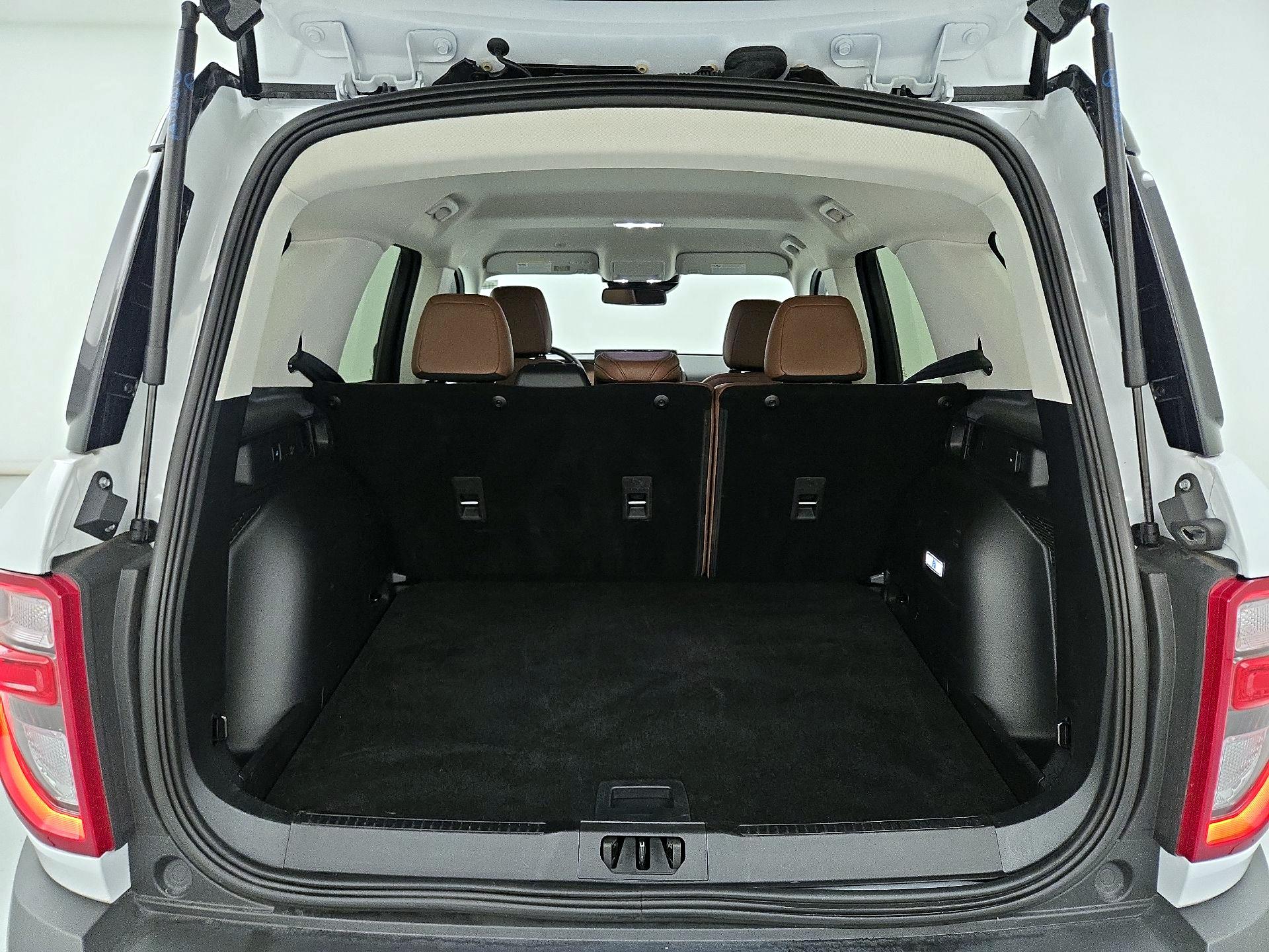 Thumbnail: 2025 Ford Bronco Sport - 20