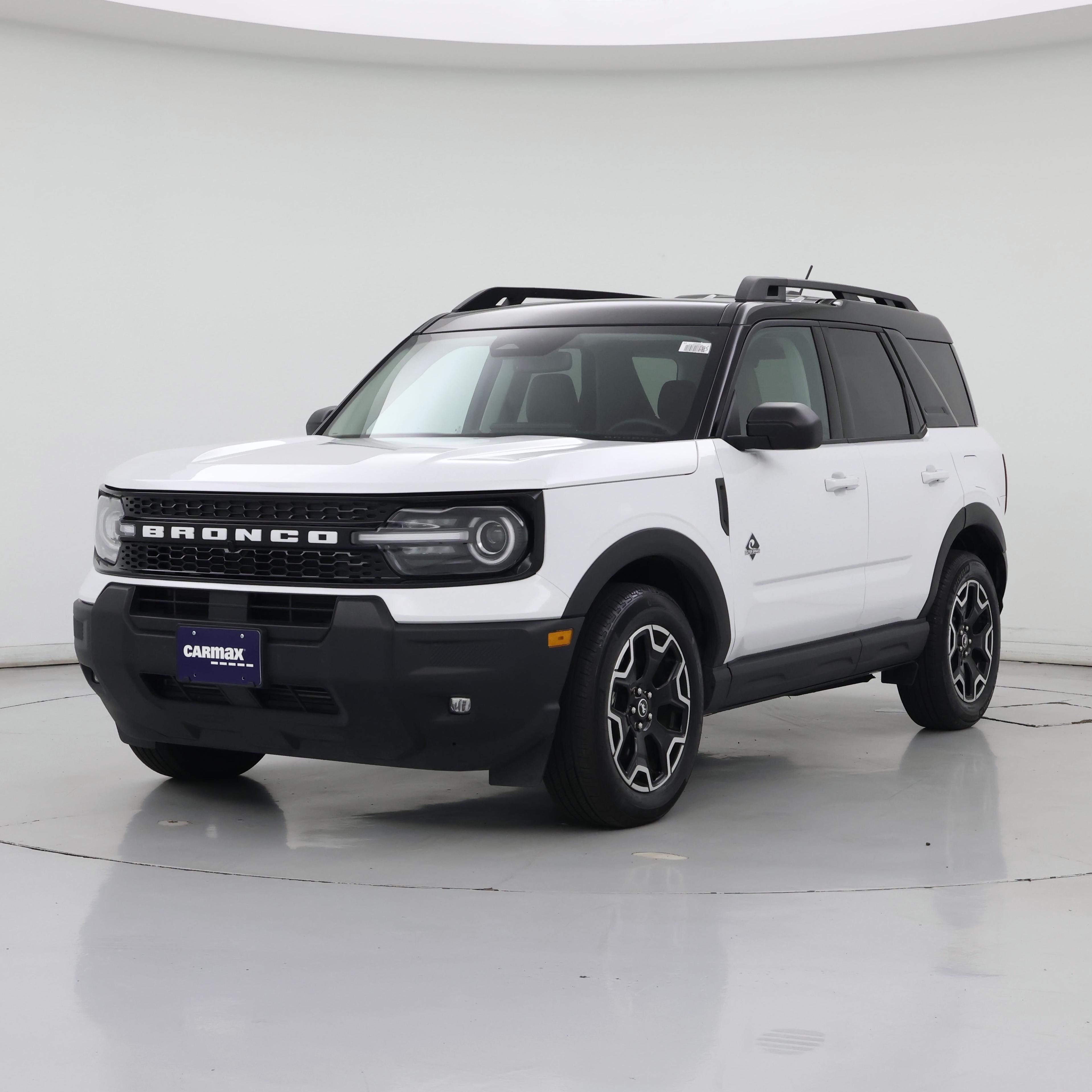 Thumbnail: 2025 Ford Bronco Sport - 4