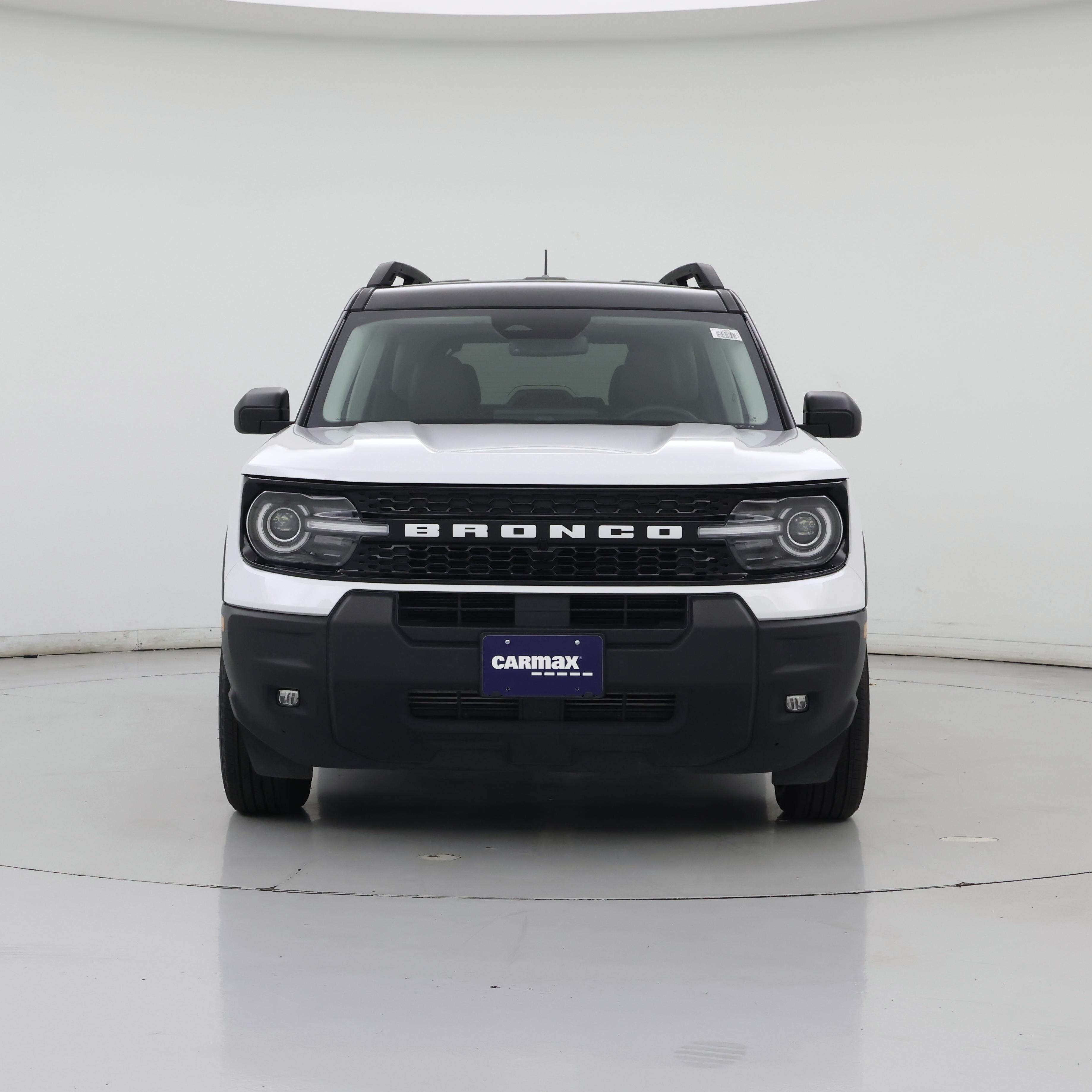 Thumbnail: 2025 Ford Bronco Sport - 5