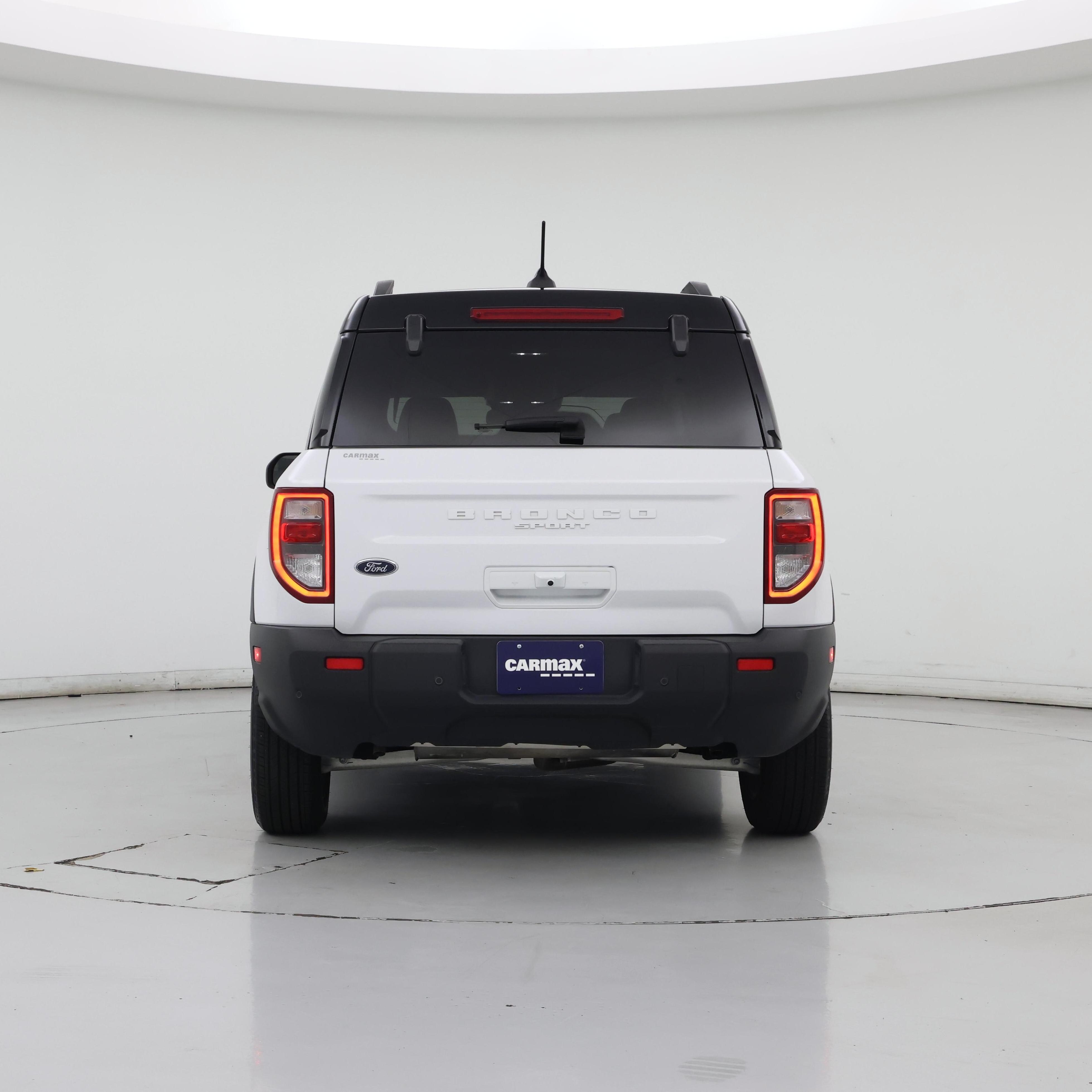 Thumbnail: 2025 Ford Bronco Sport - 6