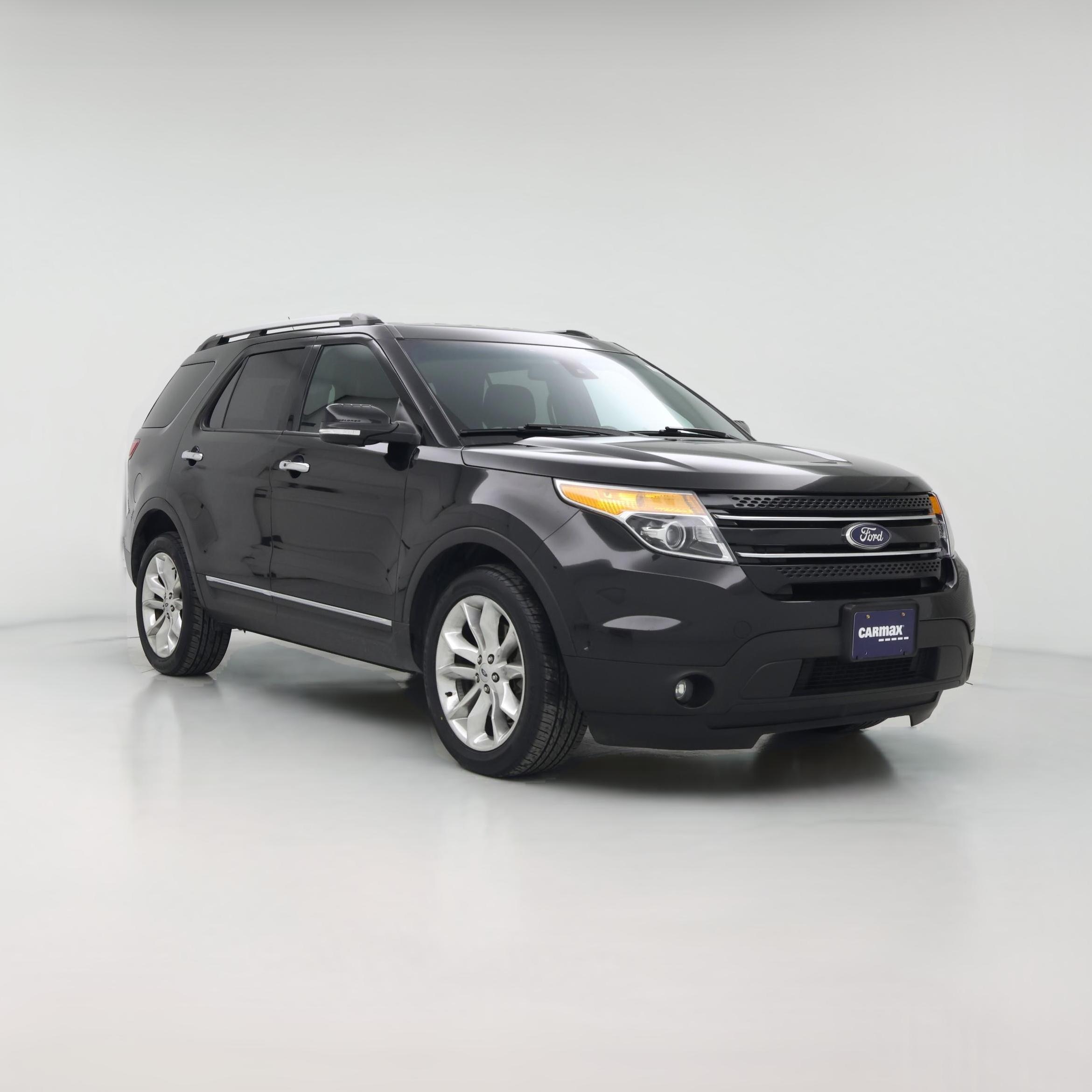 Thumbnail: 2014 Ford Explorer - 1
