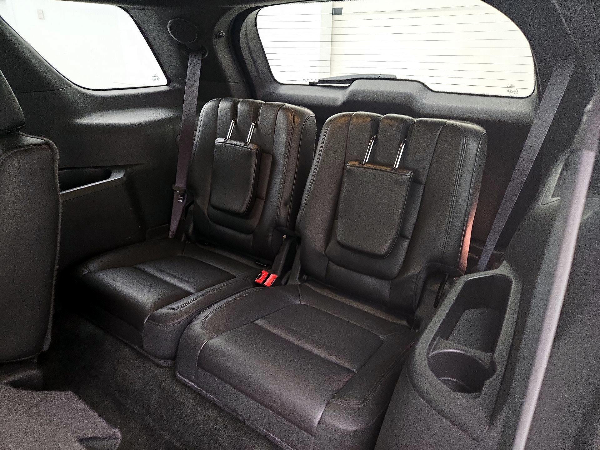 Thumbnail: 2014 Ford Explorer - 20