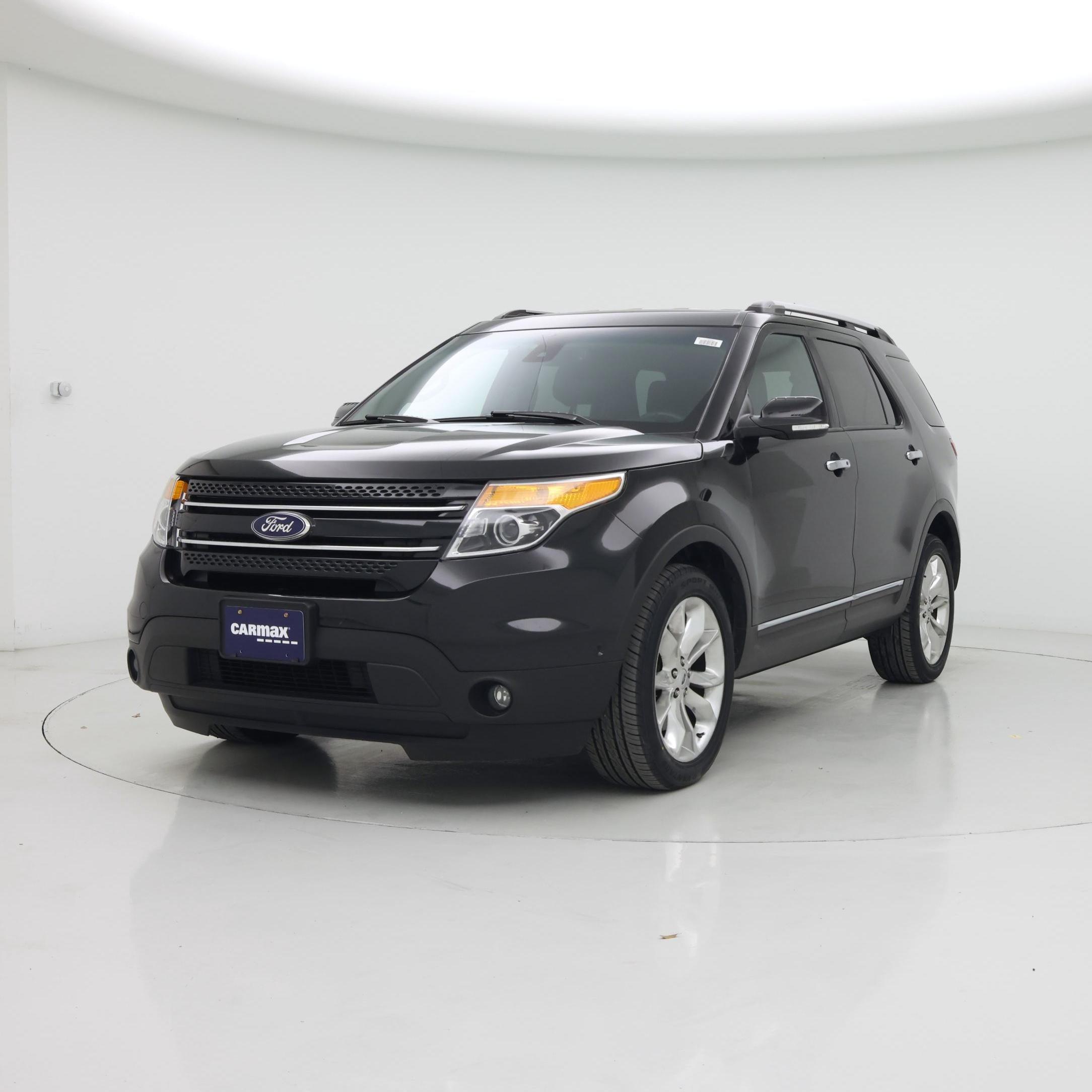 Thumbnail: 2014 Ford Explorer - 4